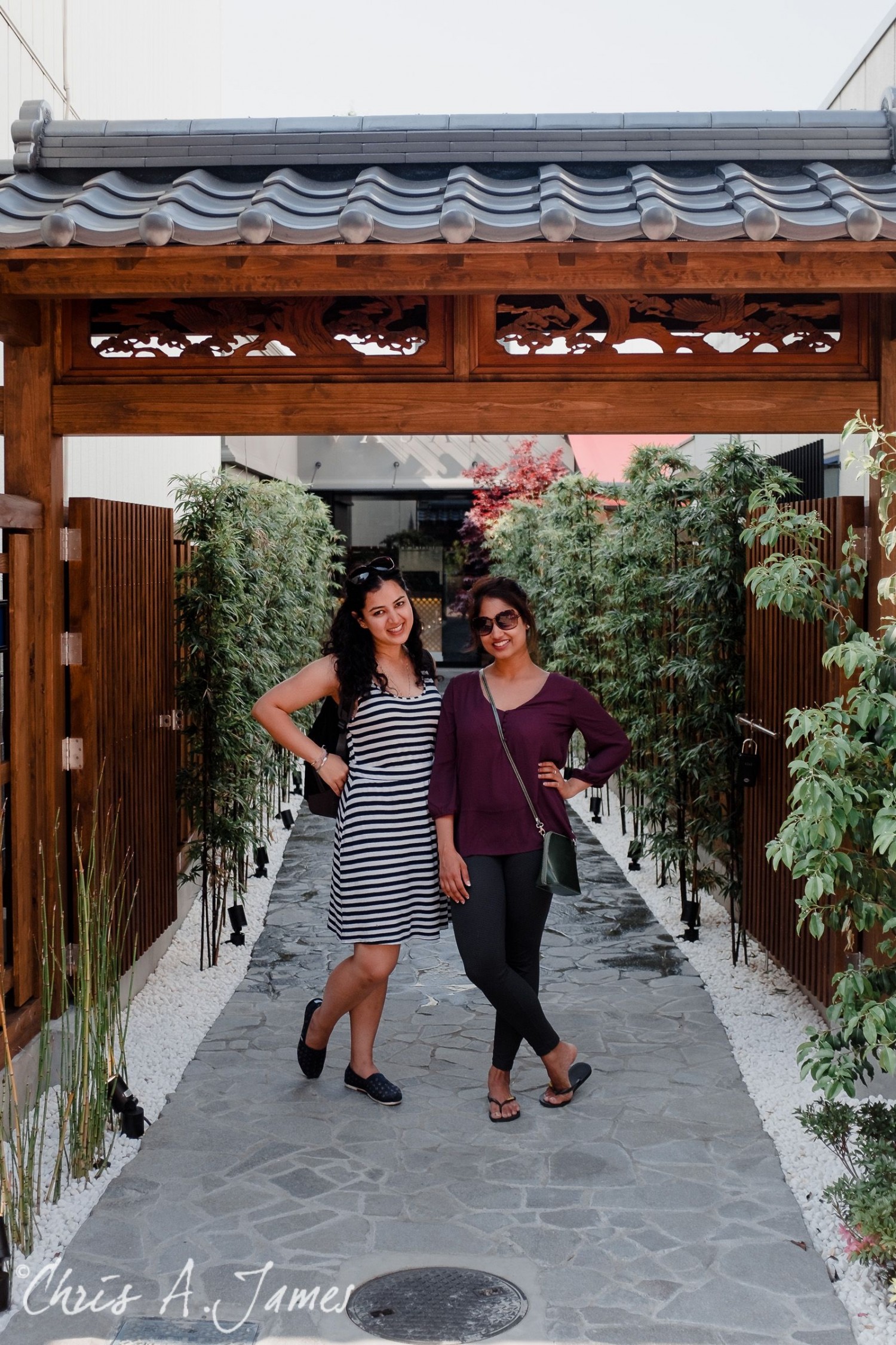 Tokyo - Day 3 - Chris A James