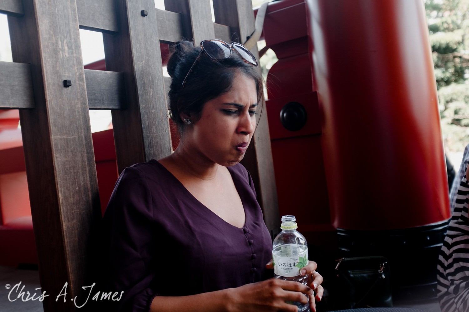 Tokyo - Day 3 - Chris A James