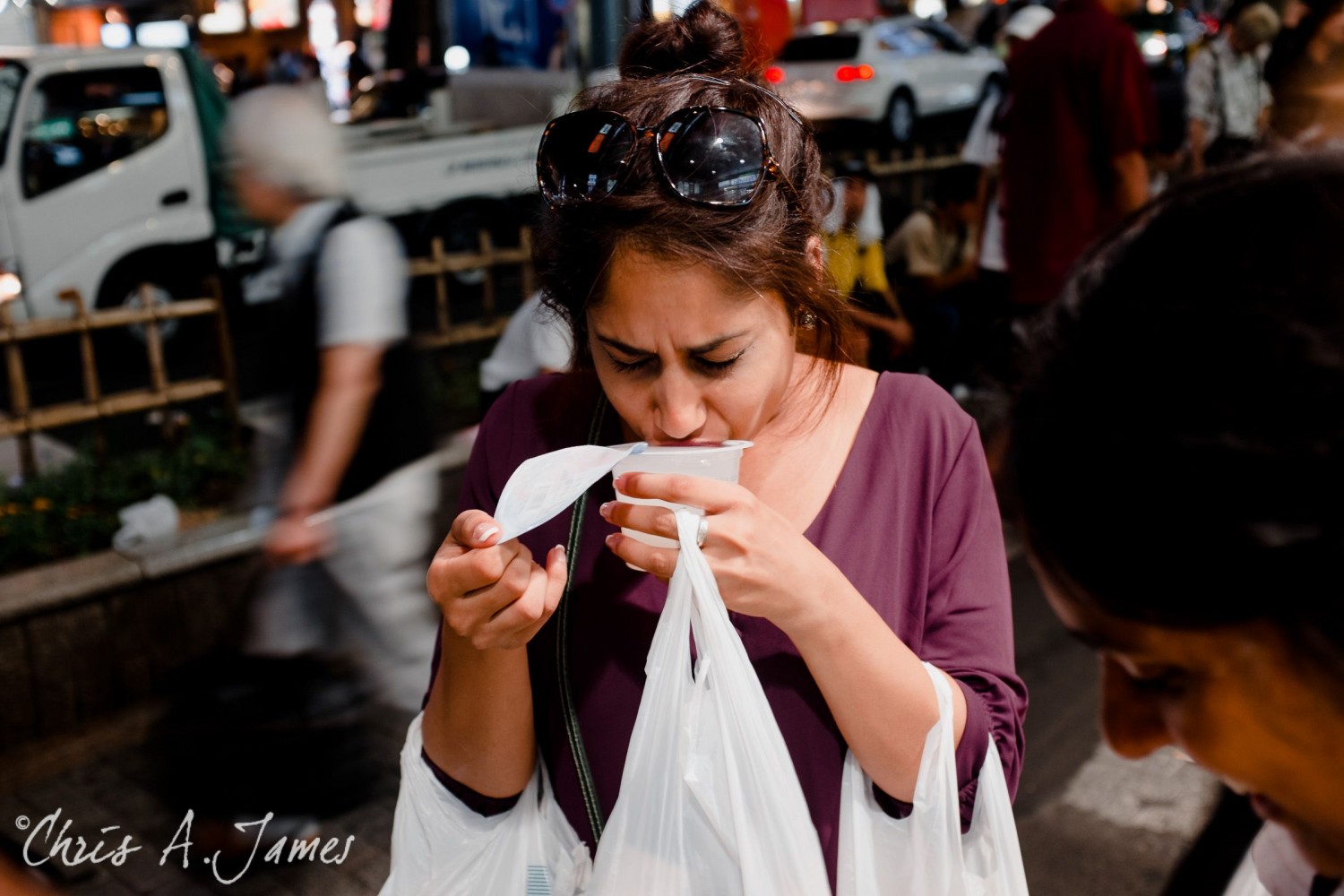Tokyo - Day 3 - Chris A James