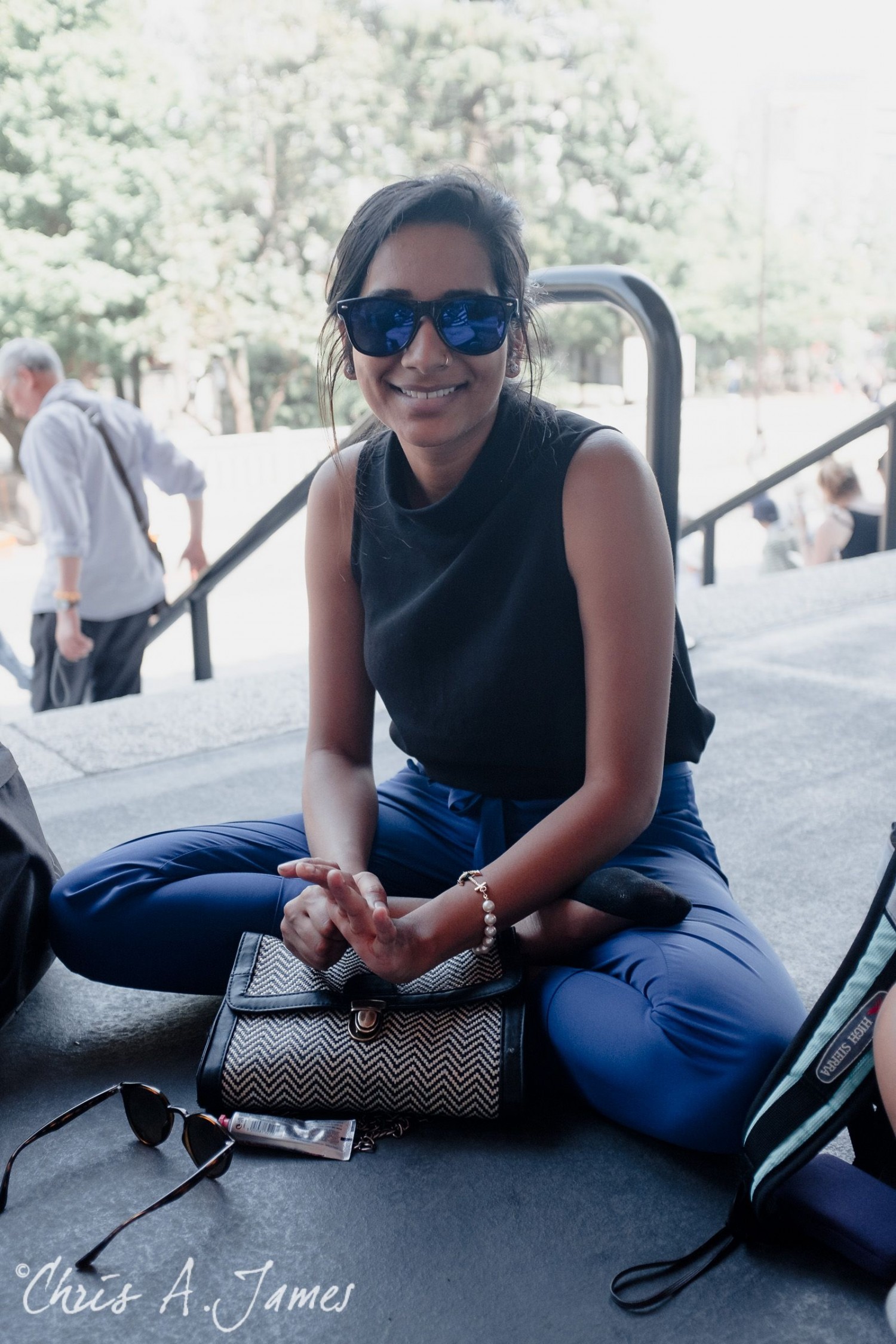 Tokyo - Day 3 - Chris A James