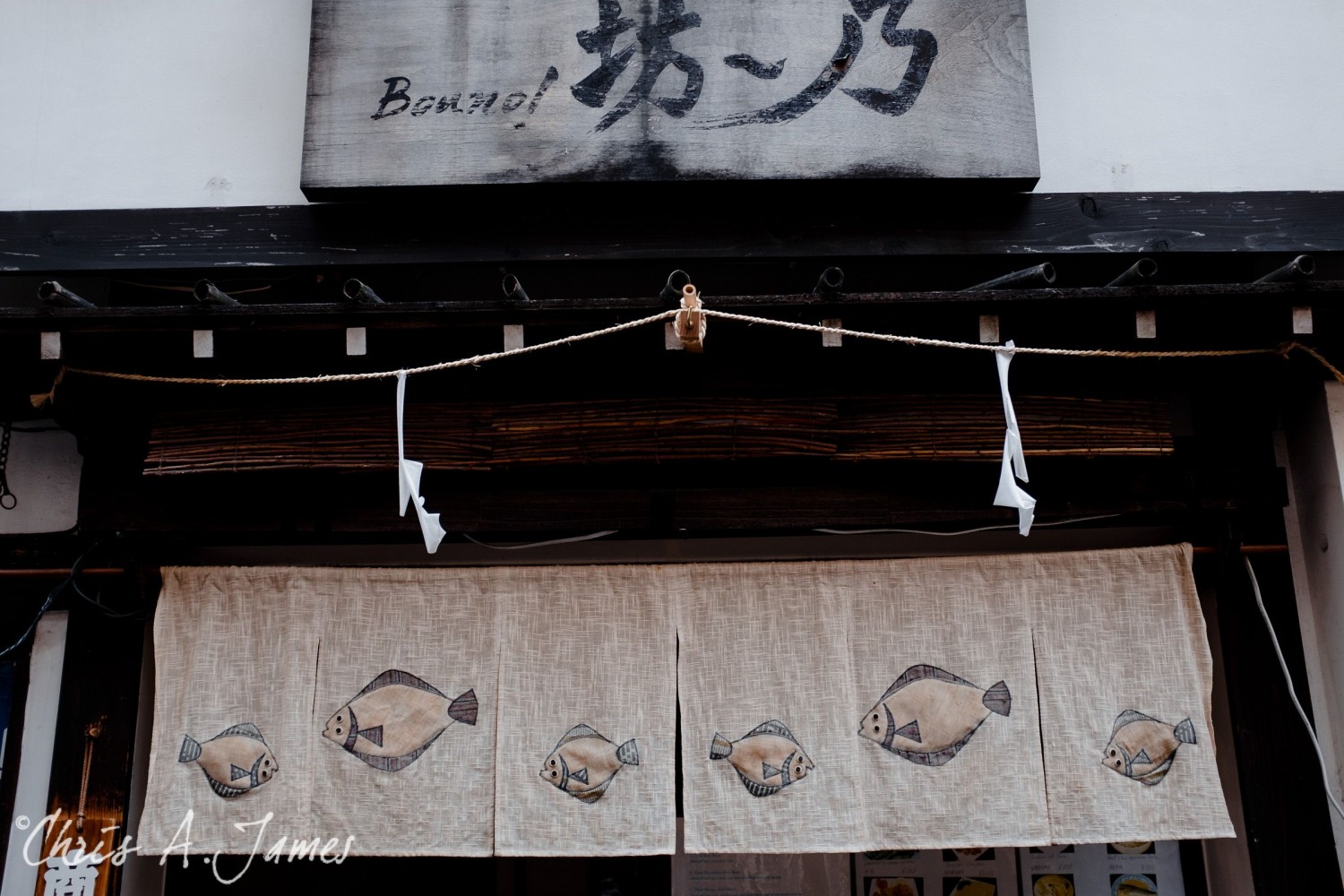 Tokyo - Day 3 - Chris A James