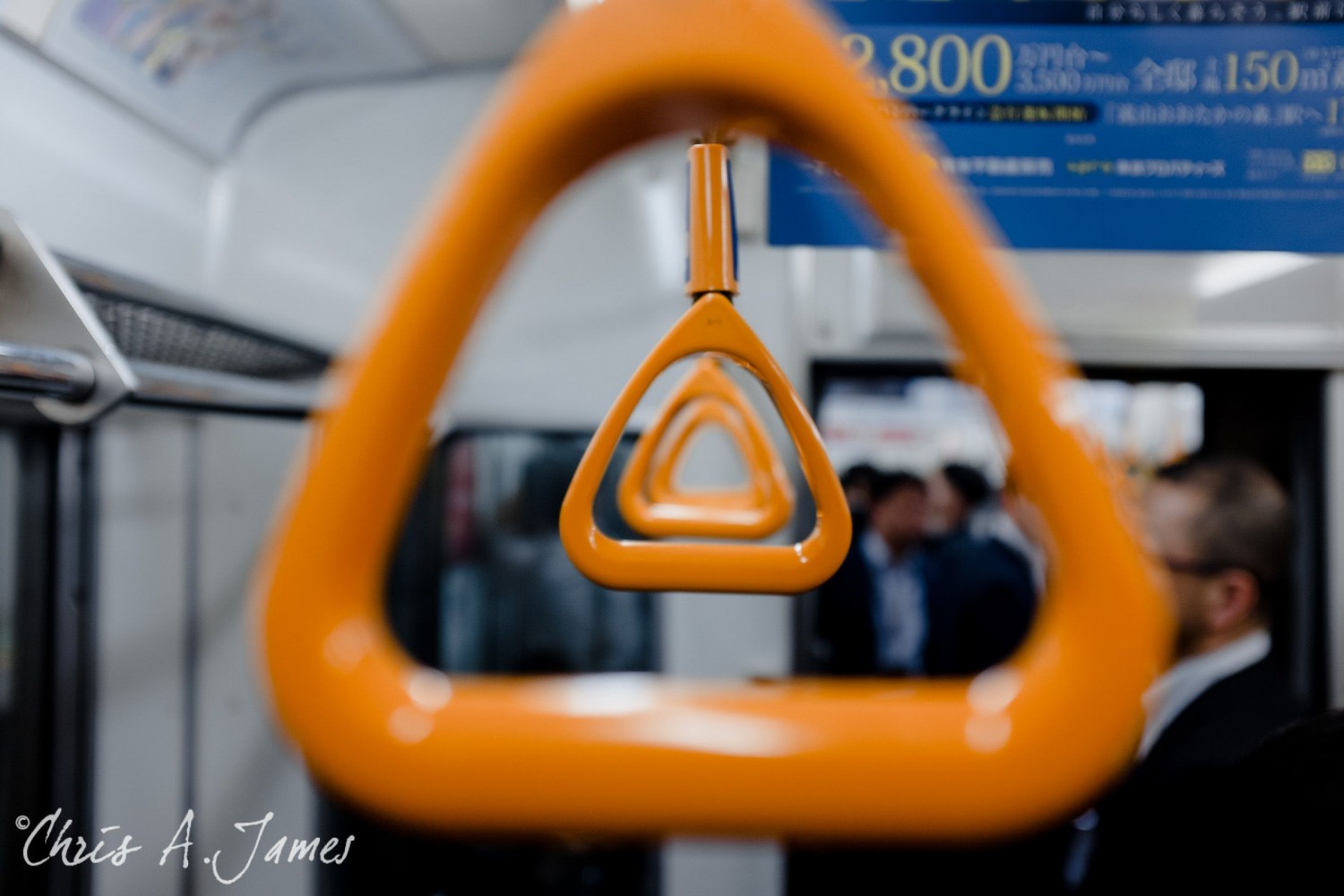 Tokyo - Day 3 - Chris A James