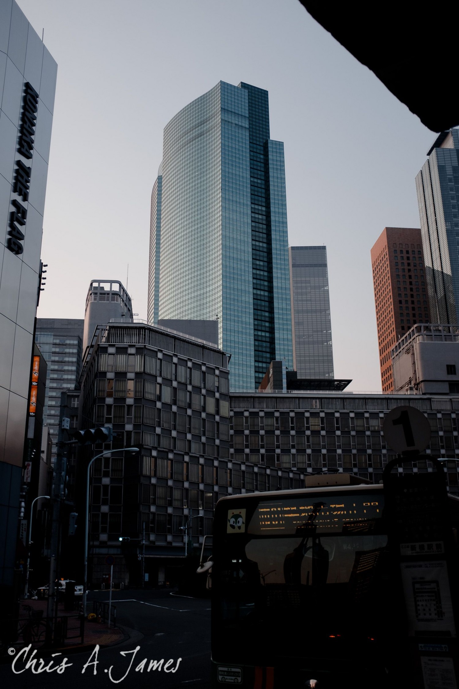Tokyo - Day 3 - Chris A James