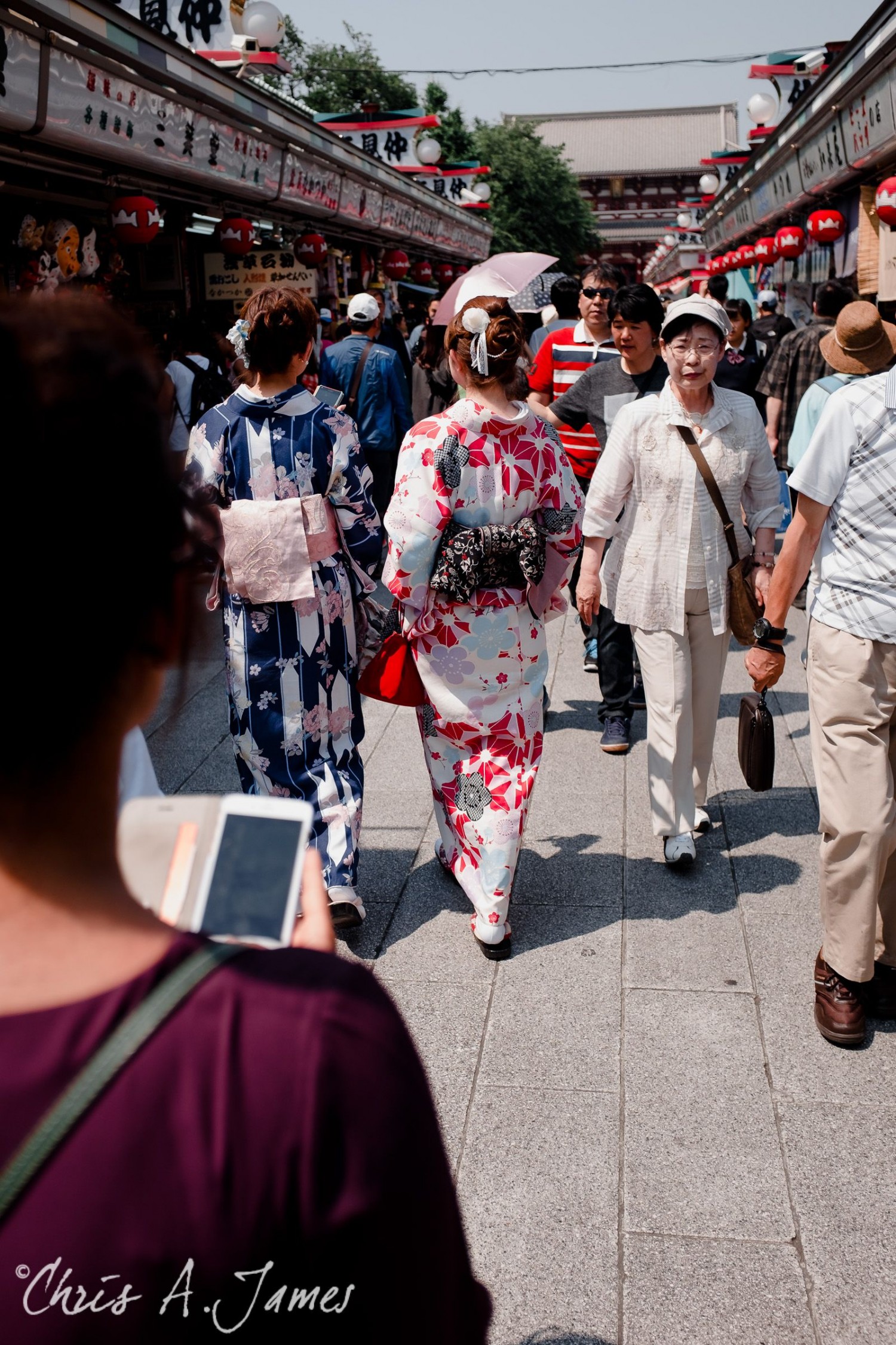 Tokyo - Day 3 - Chris A James