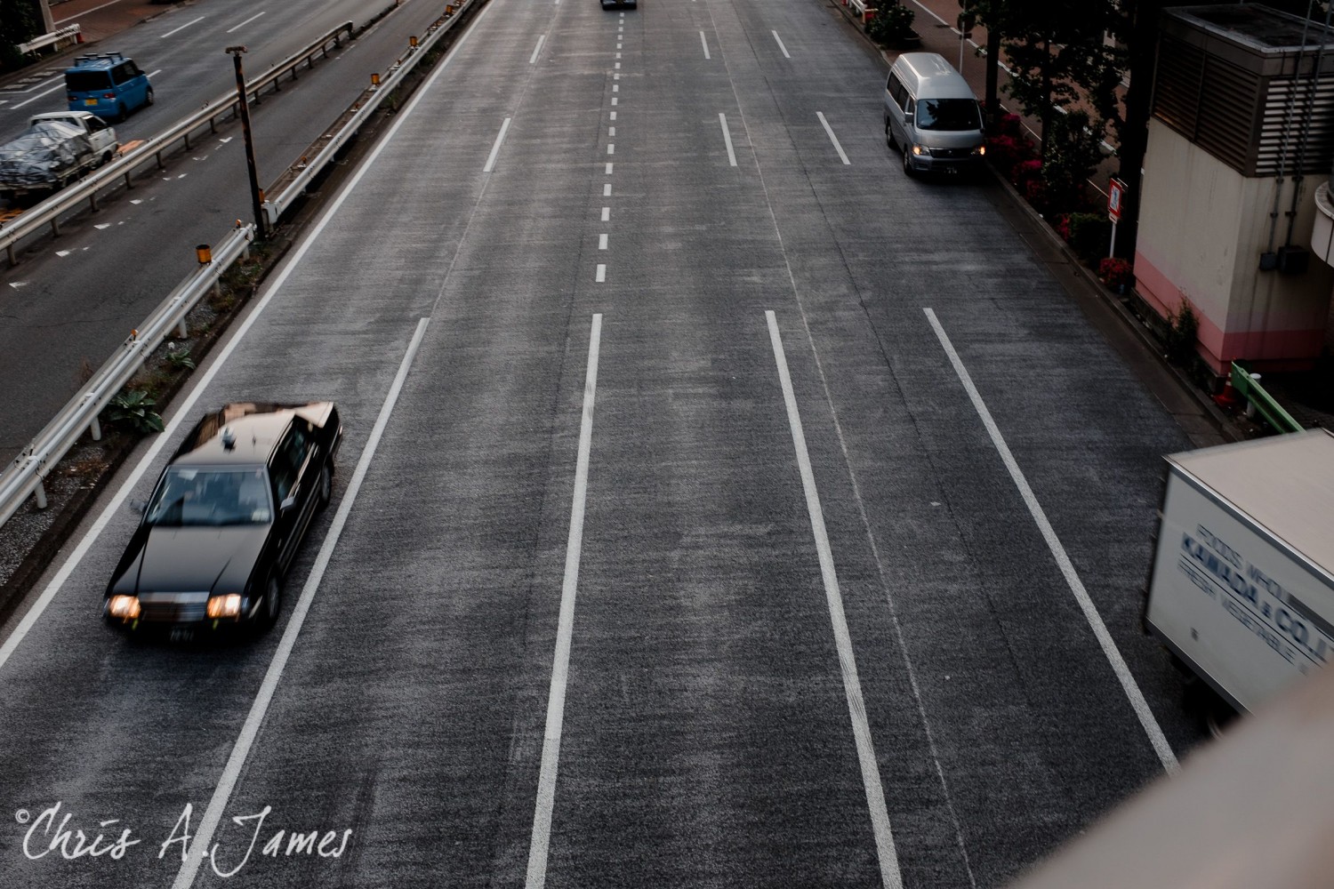 Tokyo - Day 3 - Chris A James