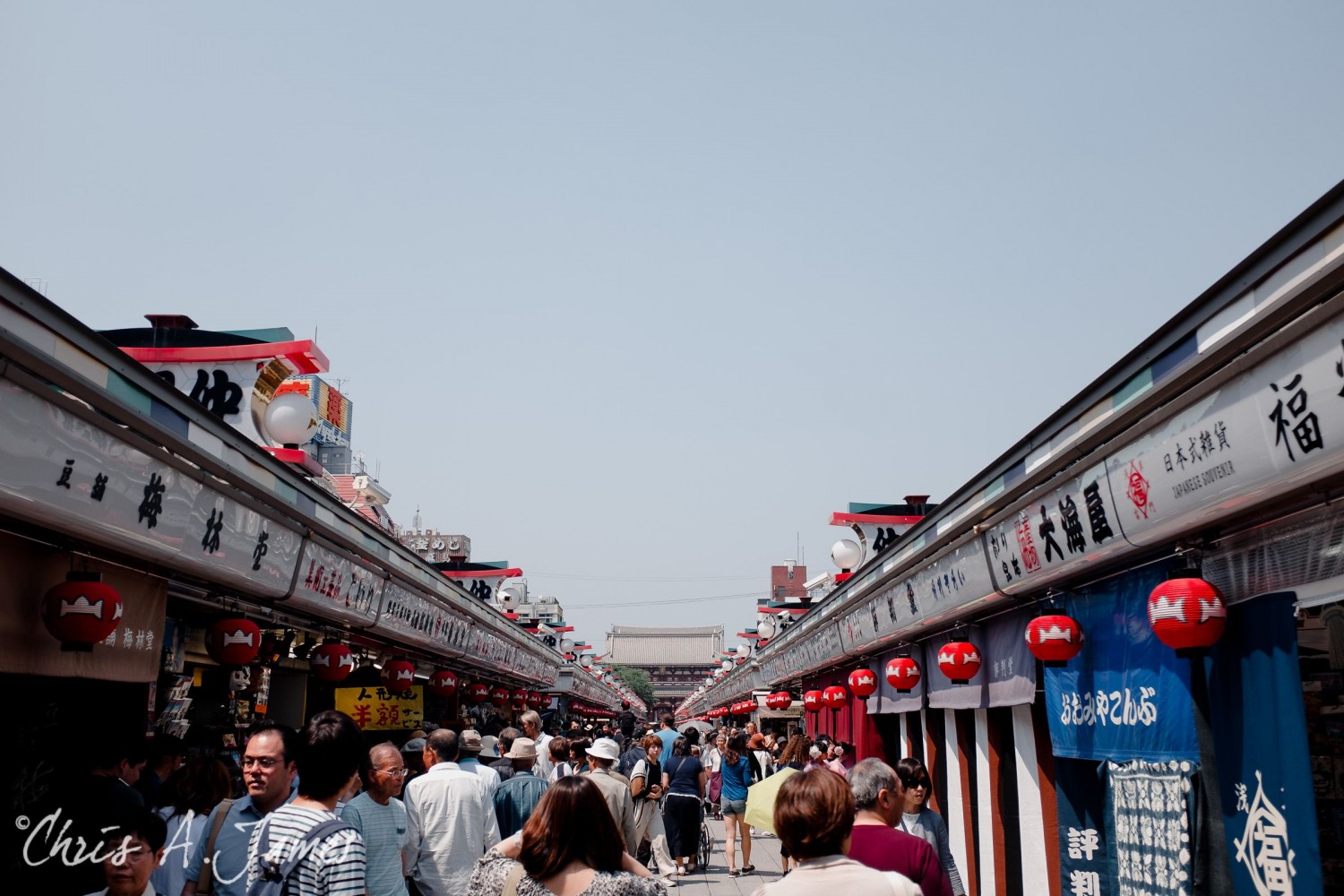 Tokyo - Day 3 - Chris A James