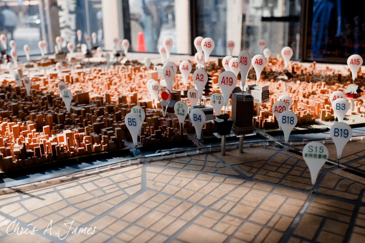 Tokyo - Day 3 - Chris A James