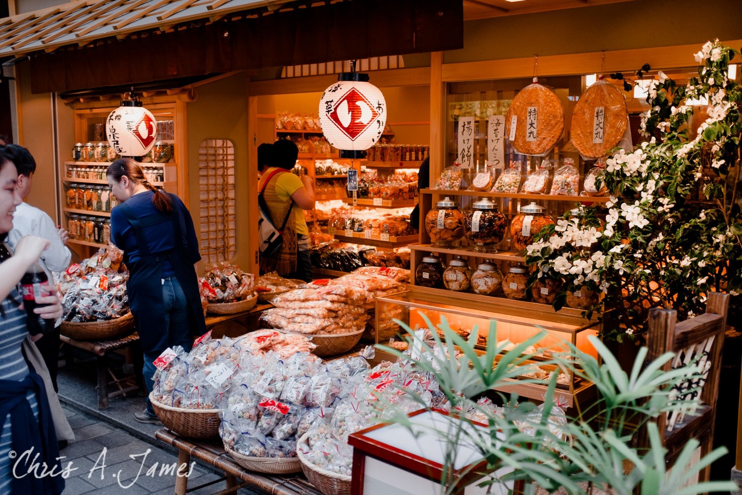 Tokyo - Day 3 - Chris A James