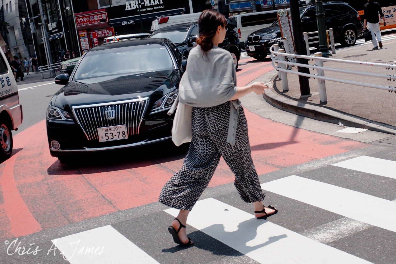 Tokyo - Day 3 - Chris A James