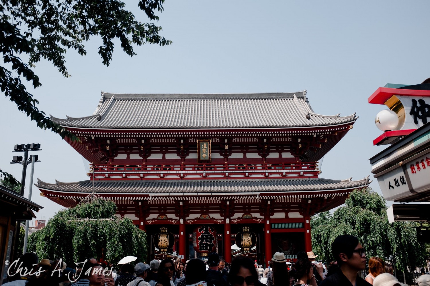 Tokyo - Day 3 - Chris A James