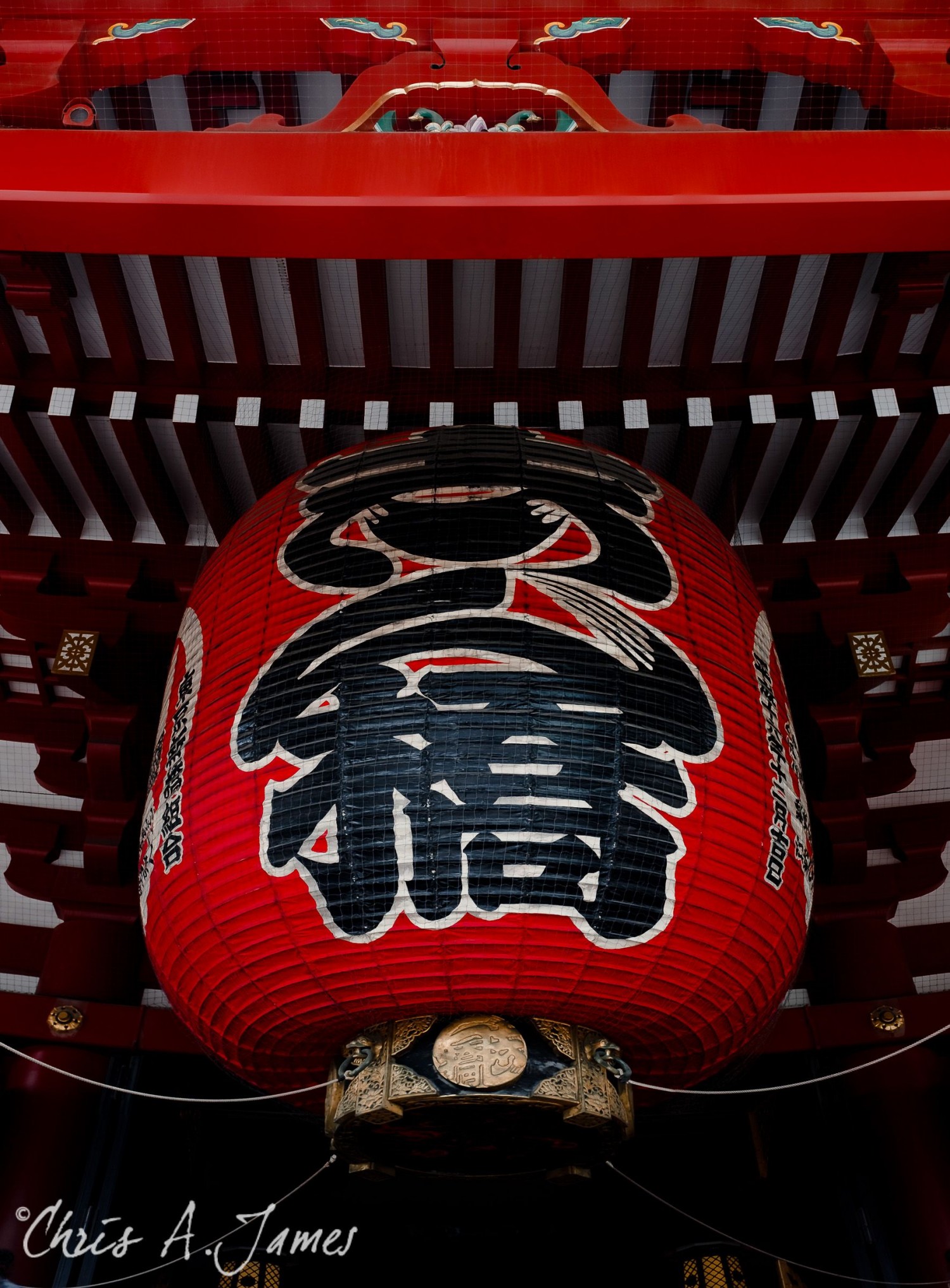 Tokyo - Day 3 - Chris A James