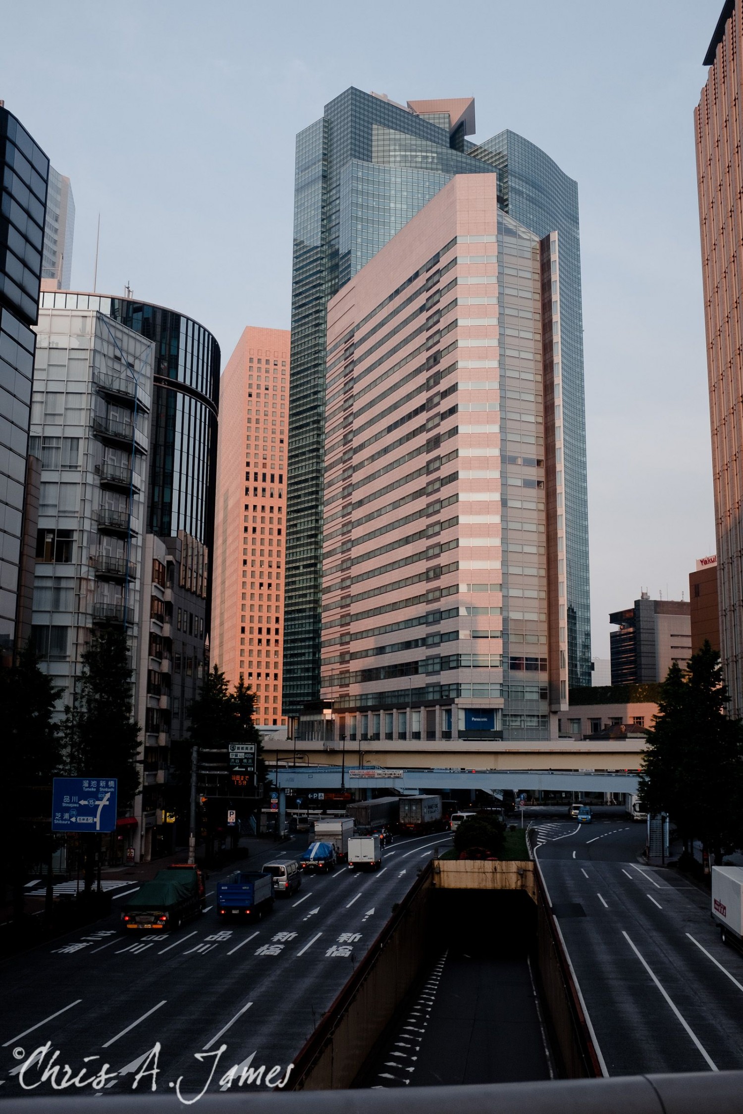 Tokyo - Day 3 - Chris A James