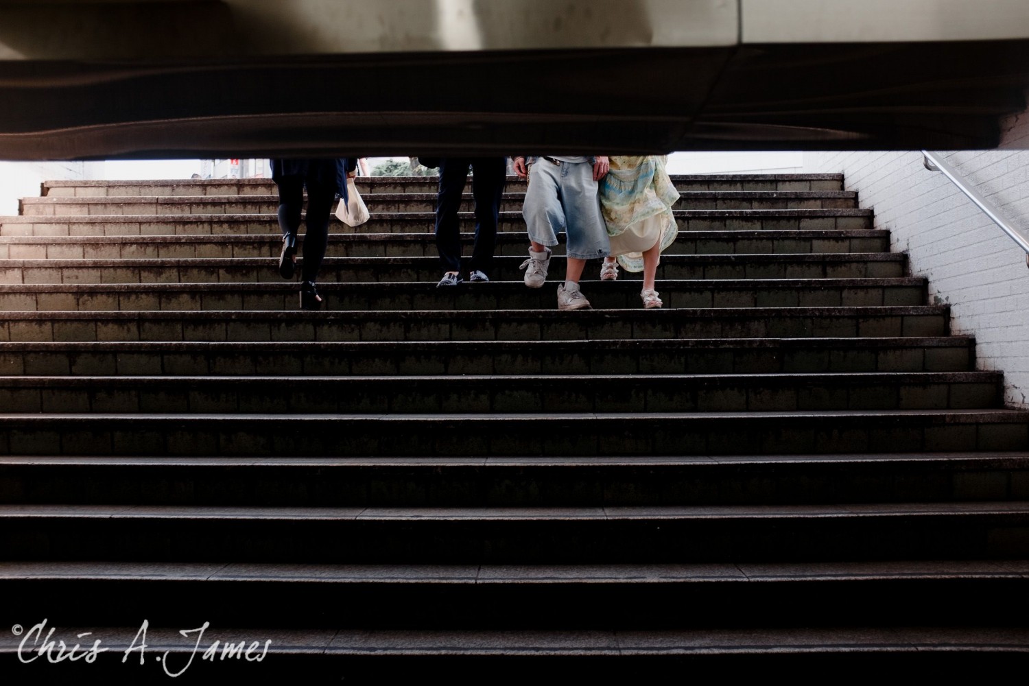 Tokyo - Day 3 - Chris A James