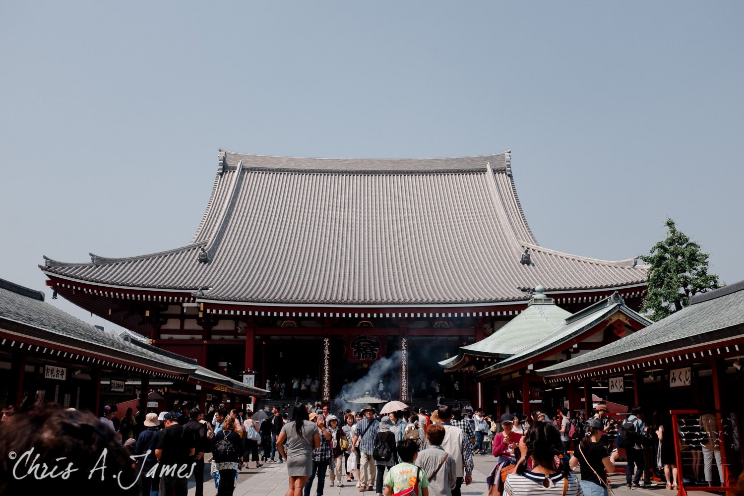 Tokyo - Day 3 - Chris A James