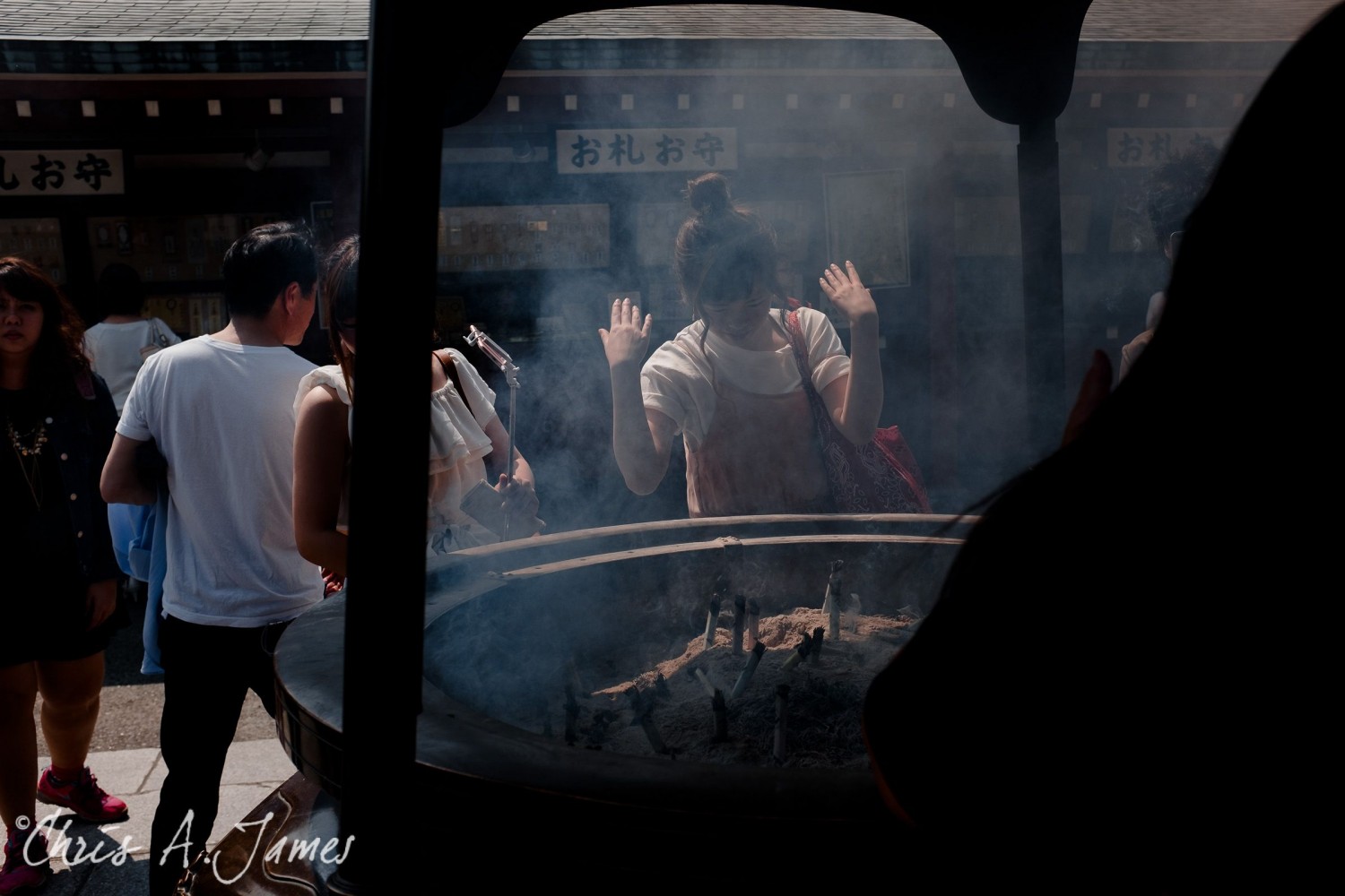 Tokyo - Day 3 - Chris A James