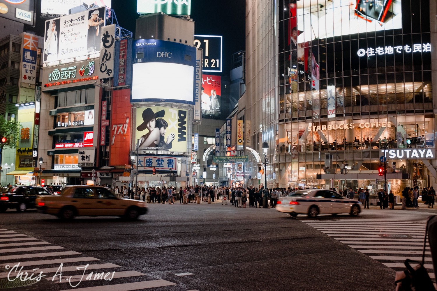 Tokyo - Day 3 - Chris A James