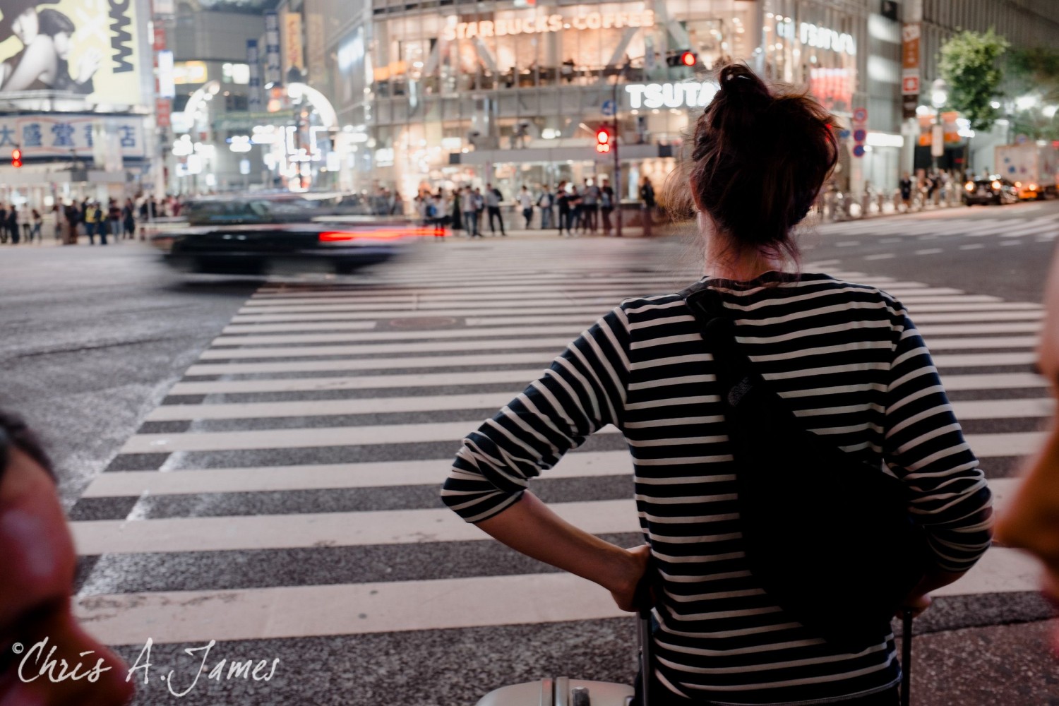 Tokyo - Day 3 - Chris A James