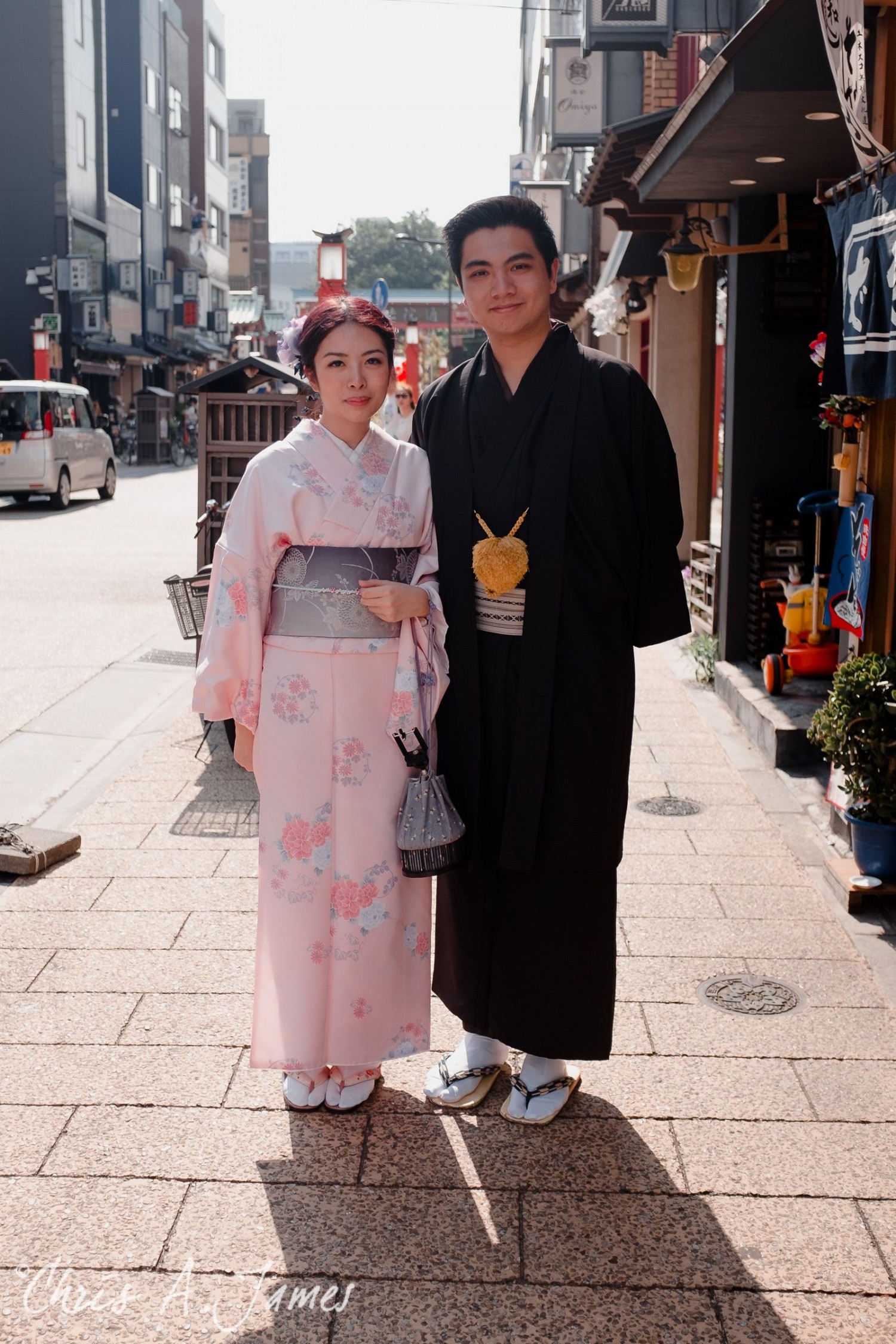 Tokyo - Day 3 - Chris A James