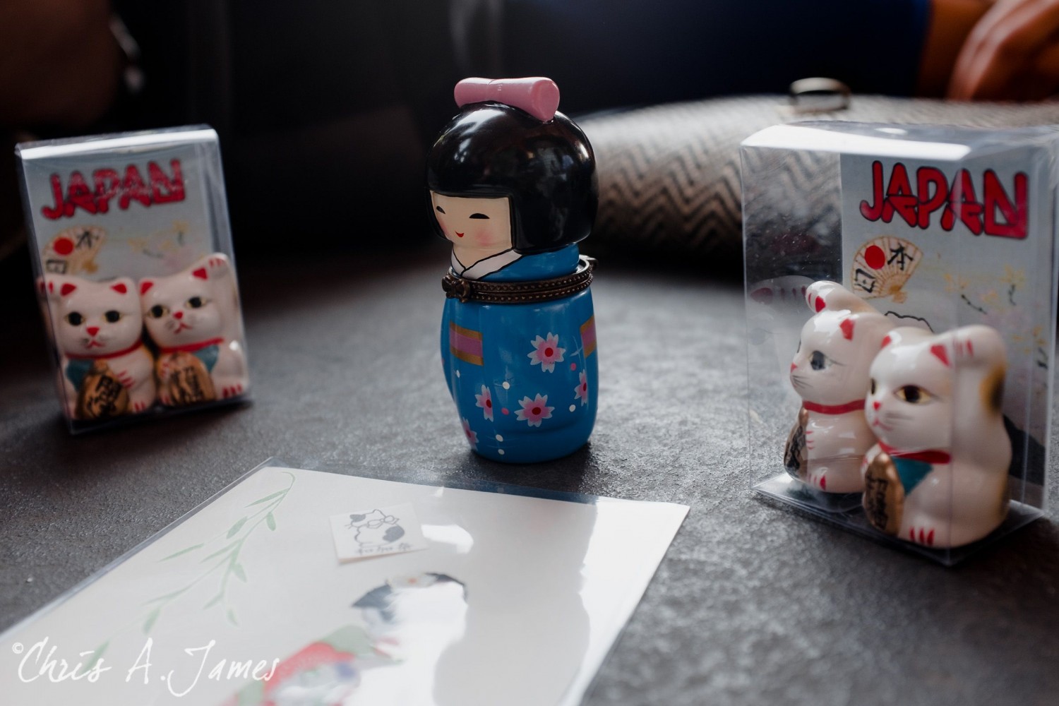 Tokyo - Day 3 - Chris A James