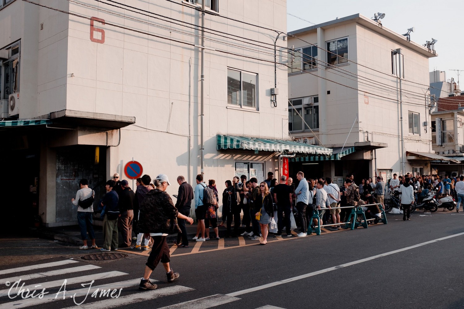 Tokyo - Day 3 - Chris A James