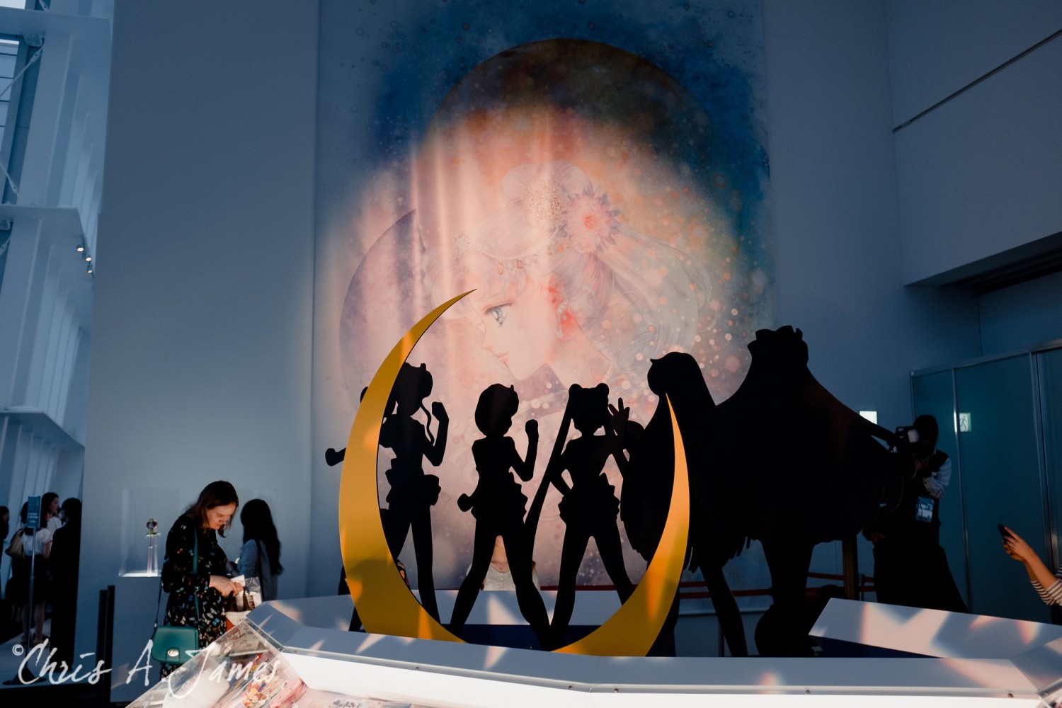 Tokyo - Day 3 - Chris A James