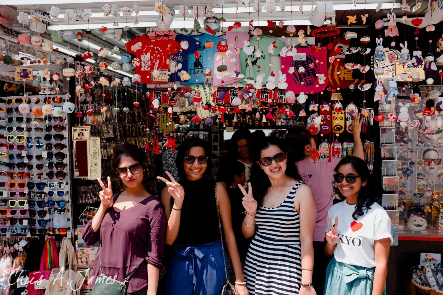Tokyo - Day 3 - Chris A James