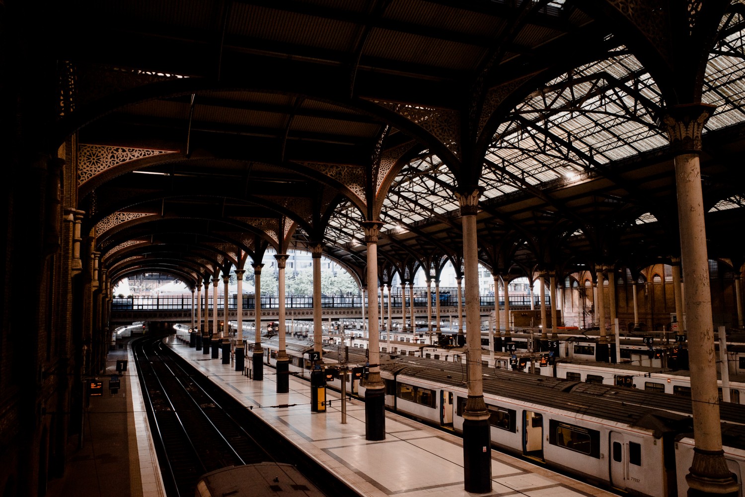 London - Chris A James