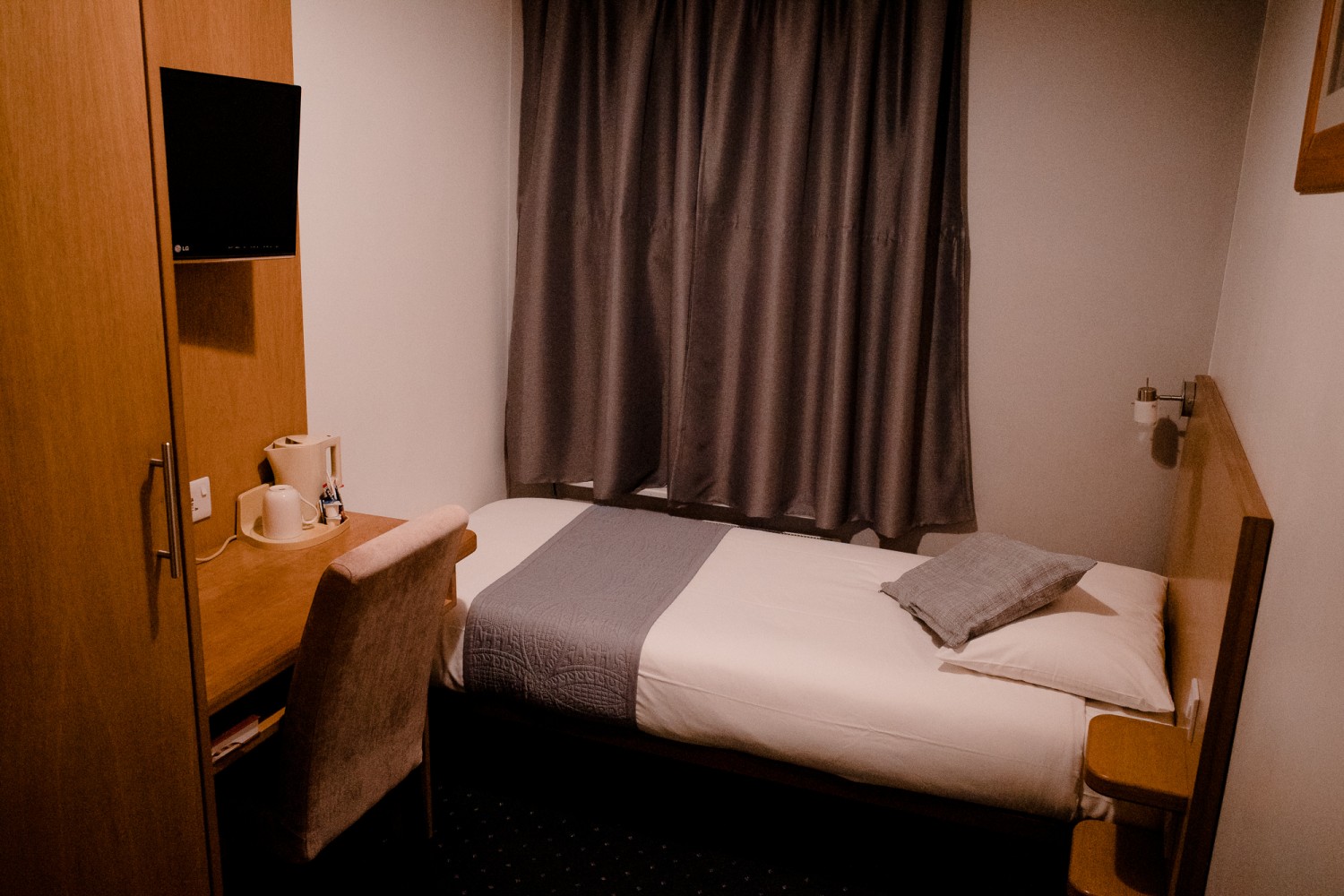 London - Chris A James