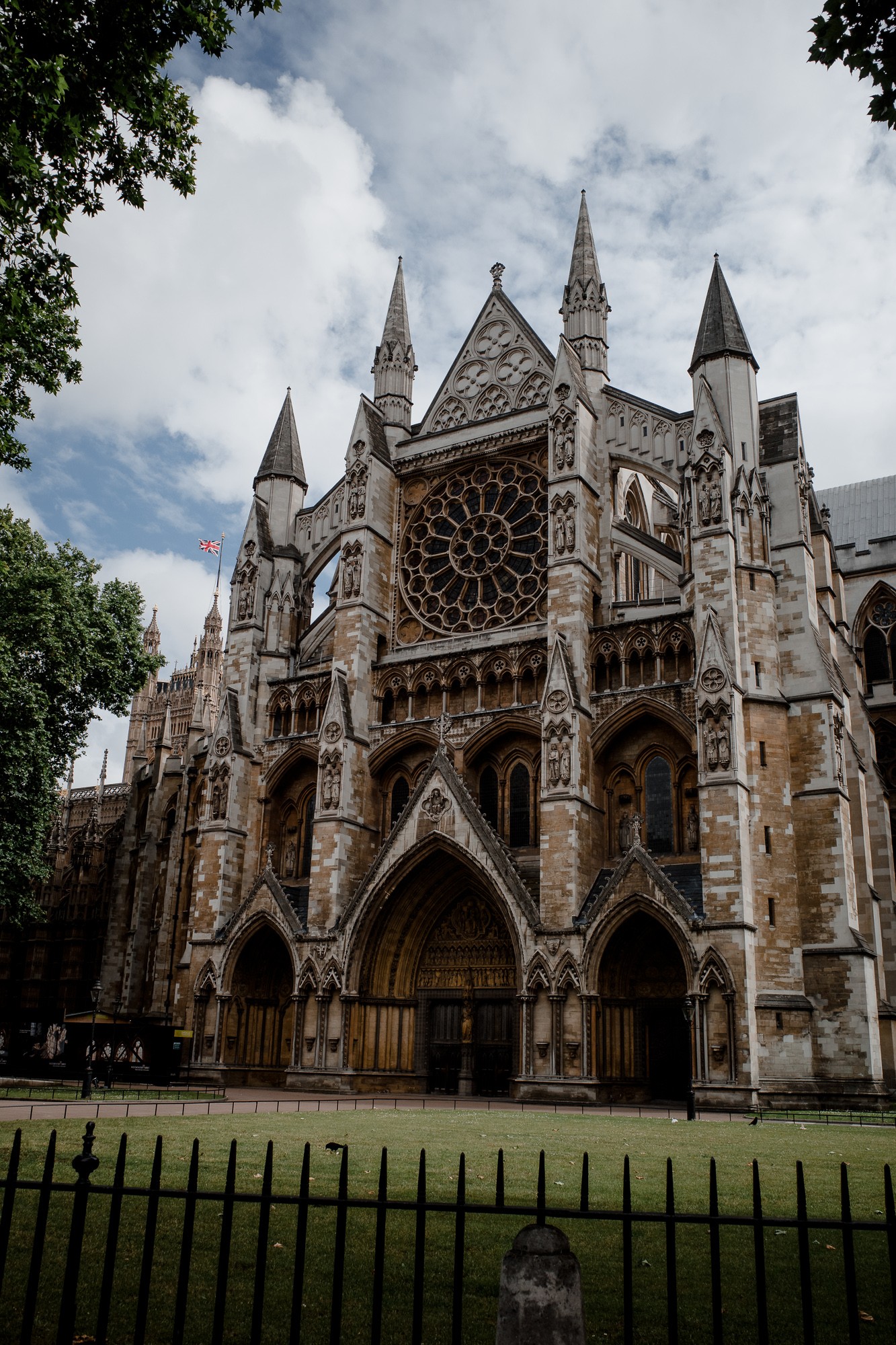 London - Chris A James