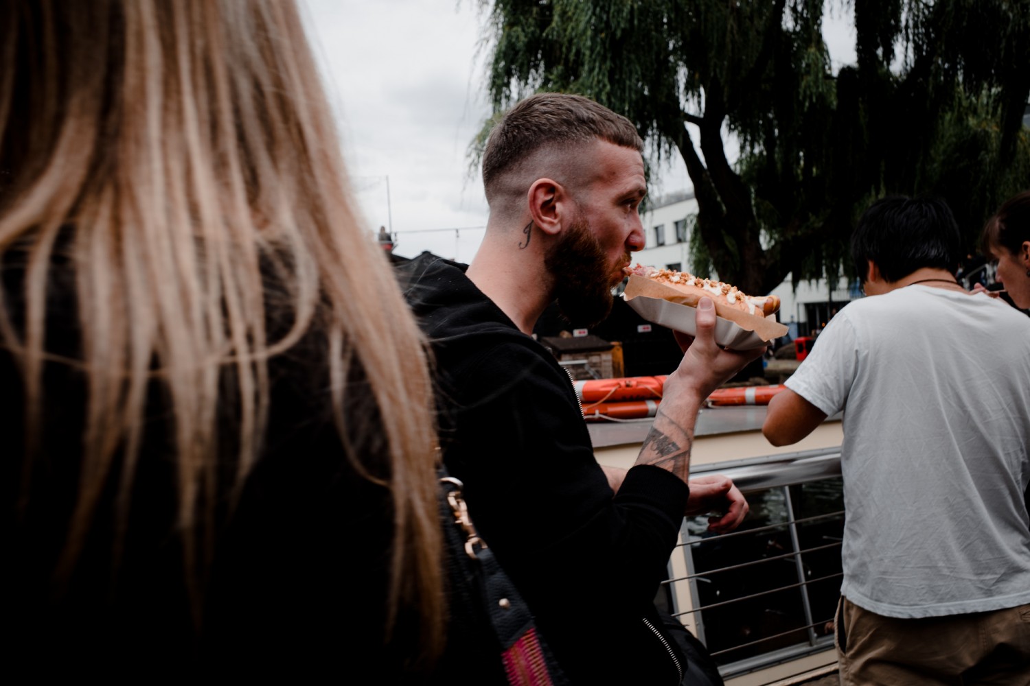 London - Chris A James