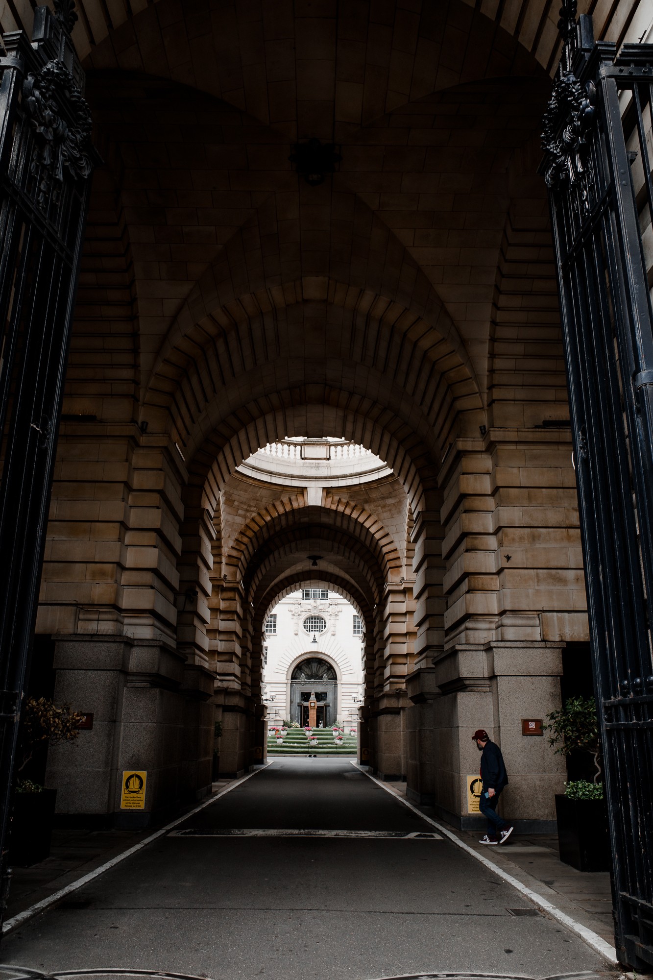 London - Chris A James