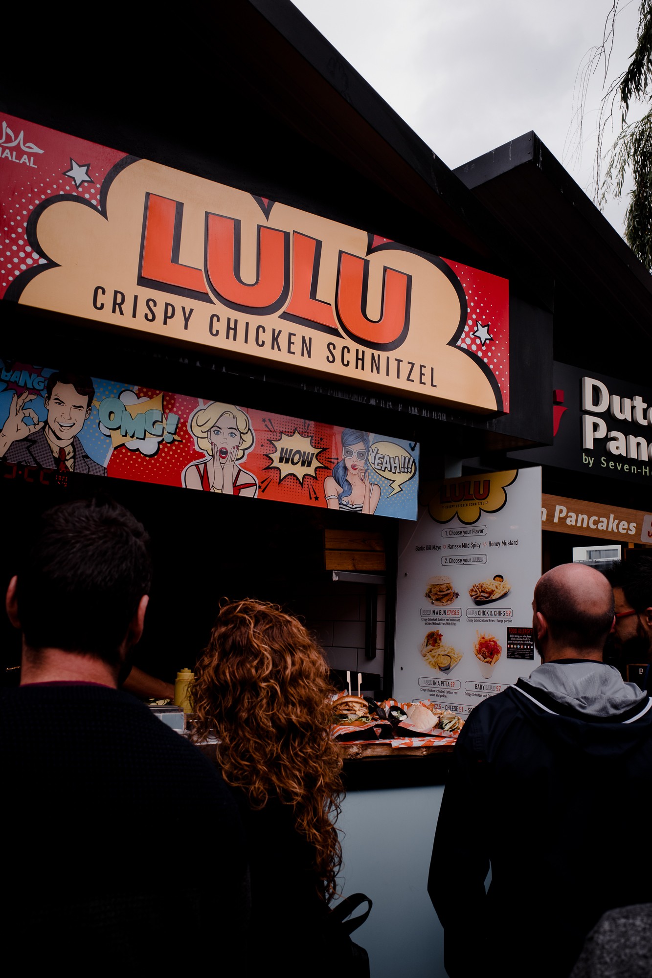 London - Chris A James