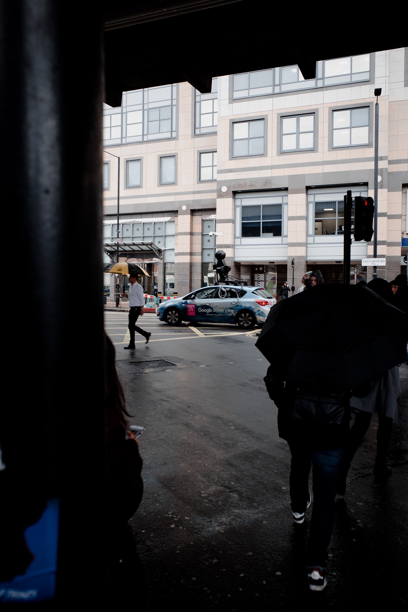 London - Chris A James