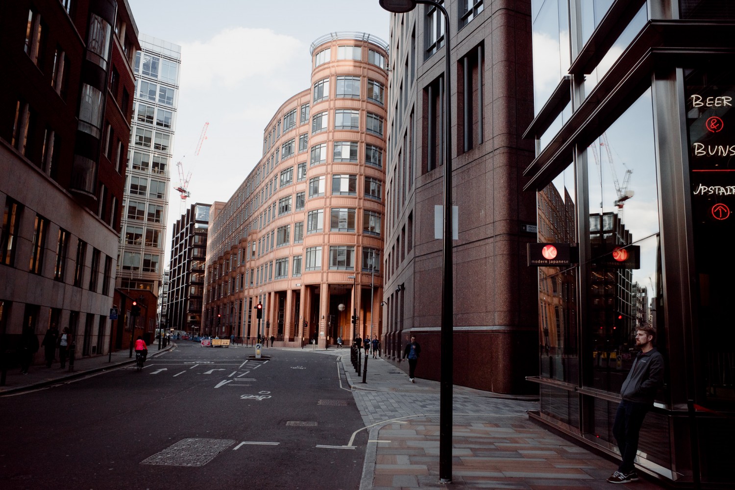 London - Chris A James