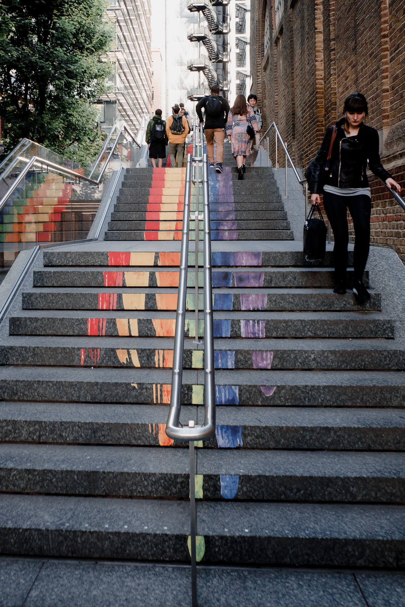 London - Chris A James