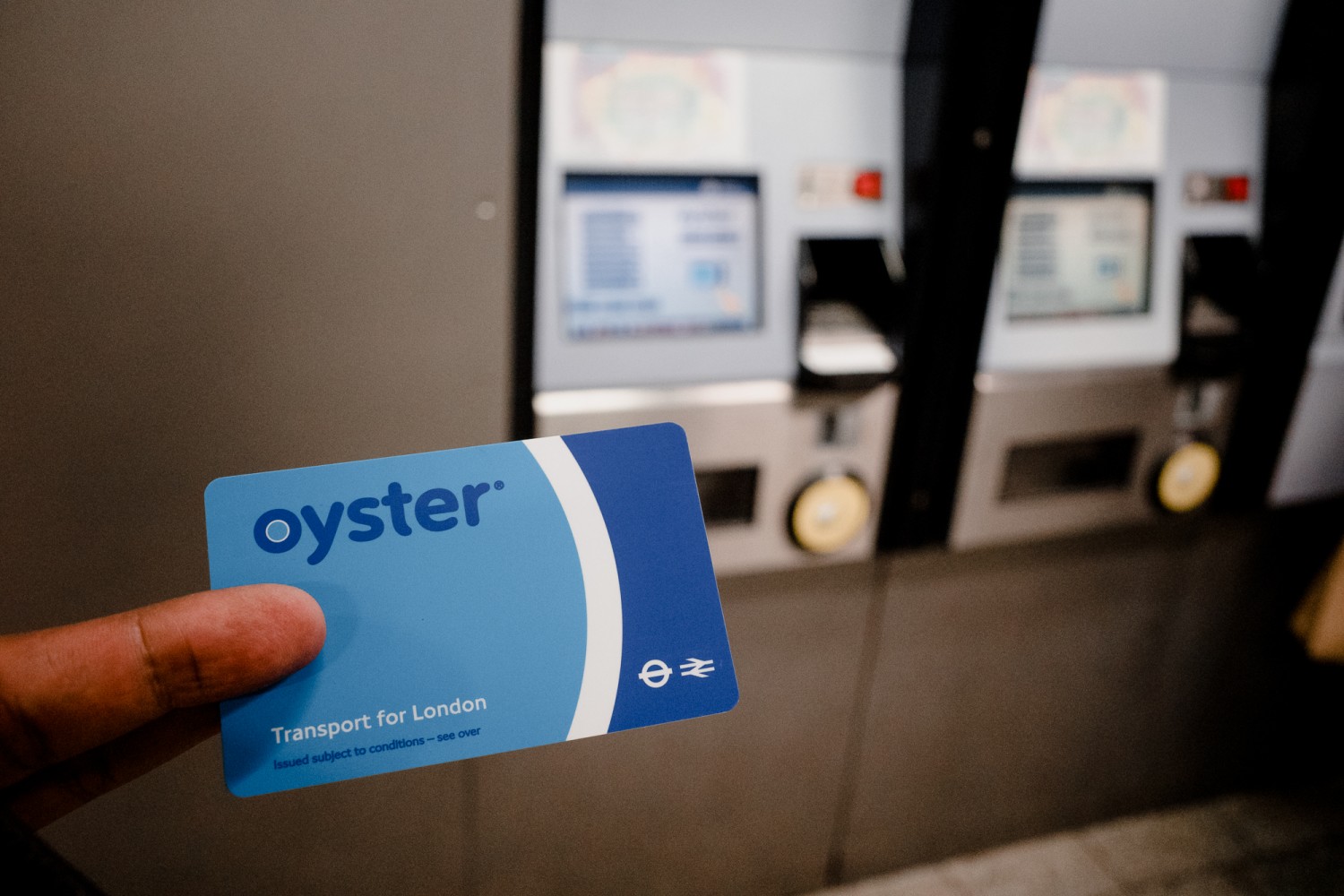 London - Chris A James