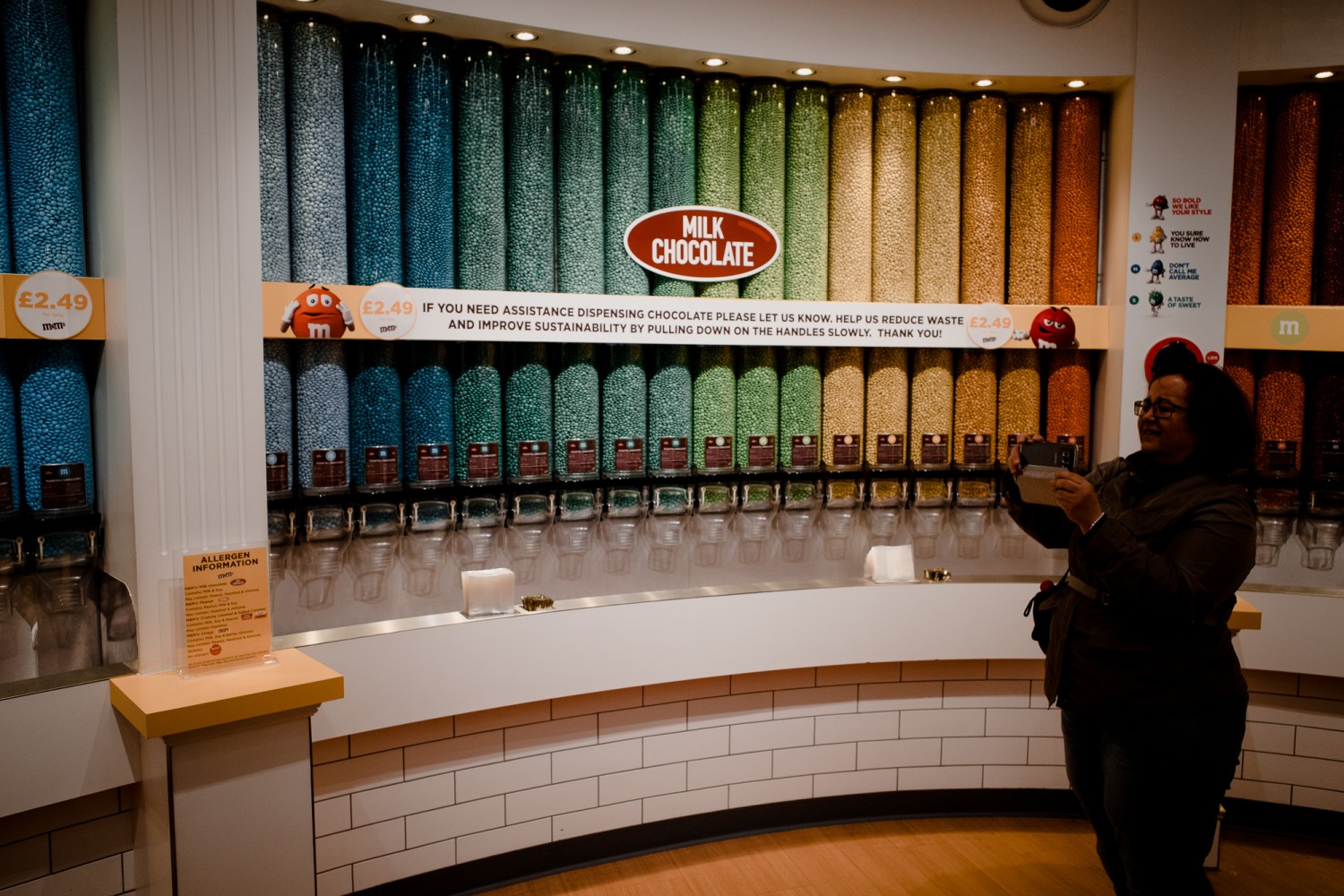 London - Chris A James