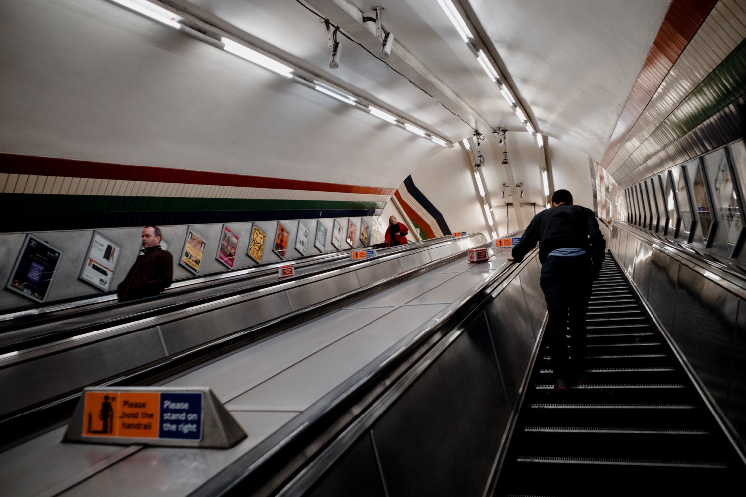 London - Chris A James