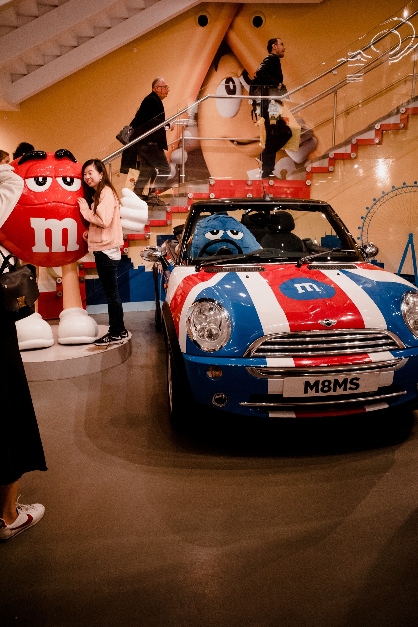 London - Chris A James