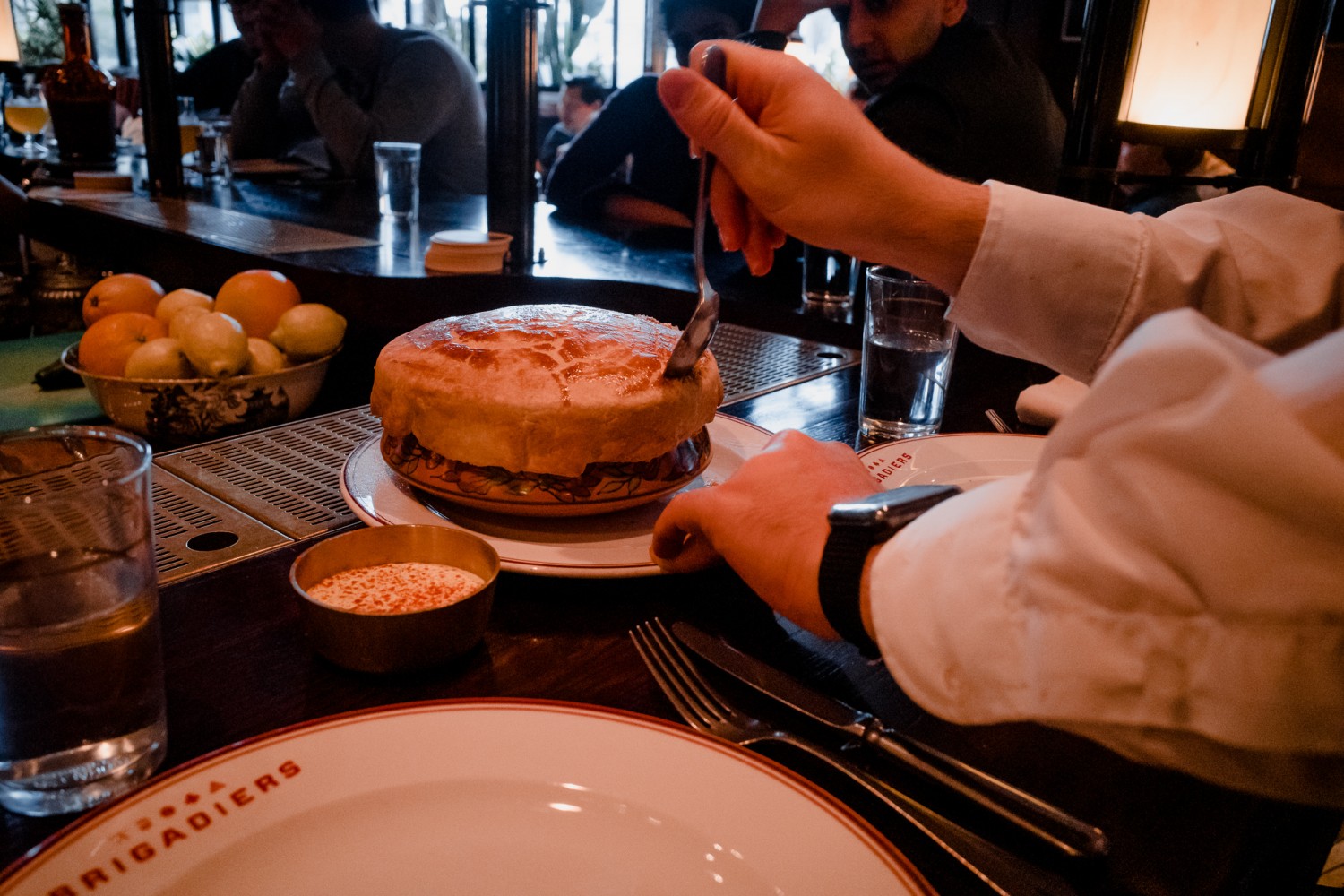 London - Chris A James