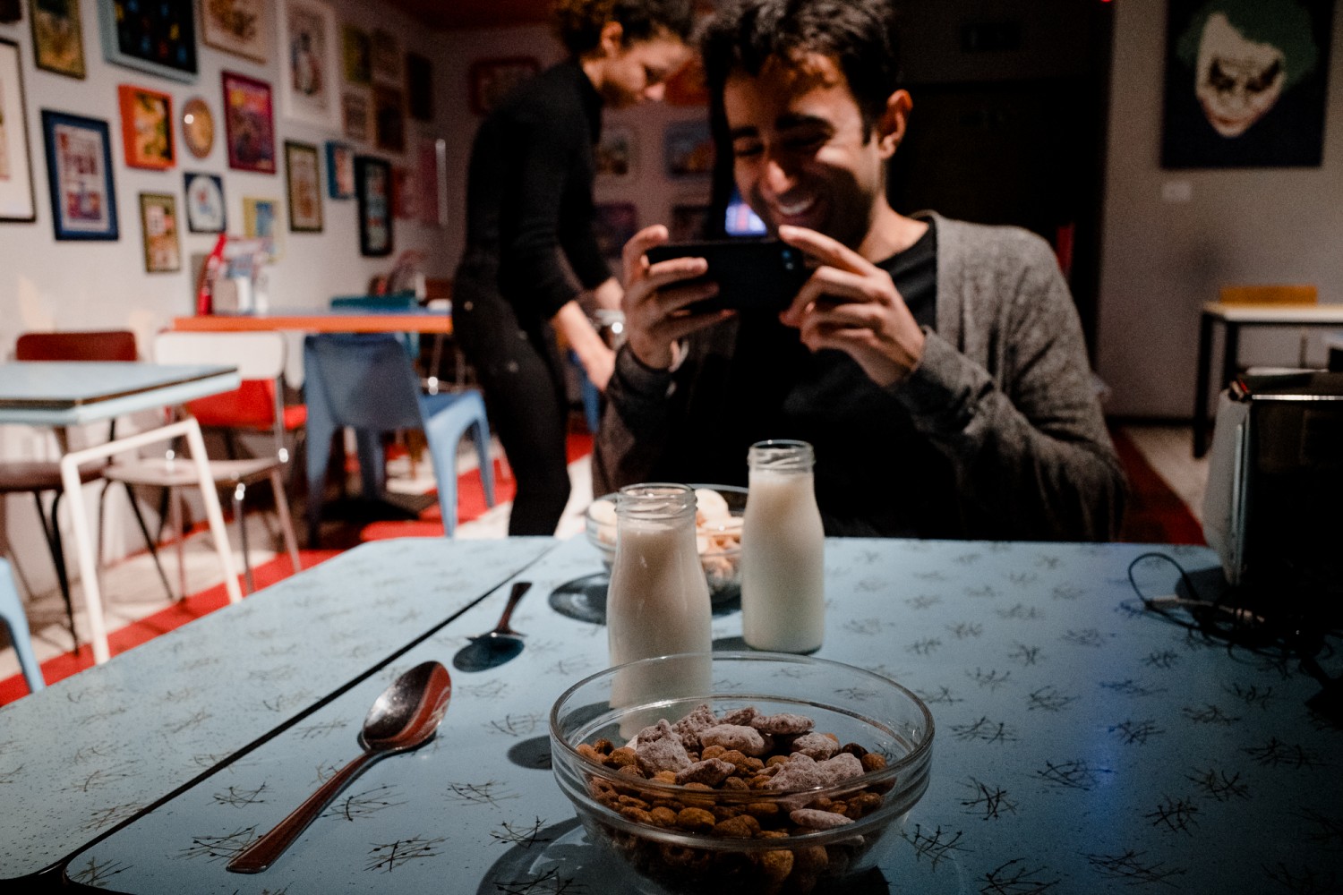 London - Chris A James