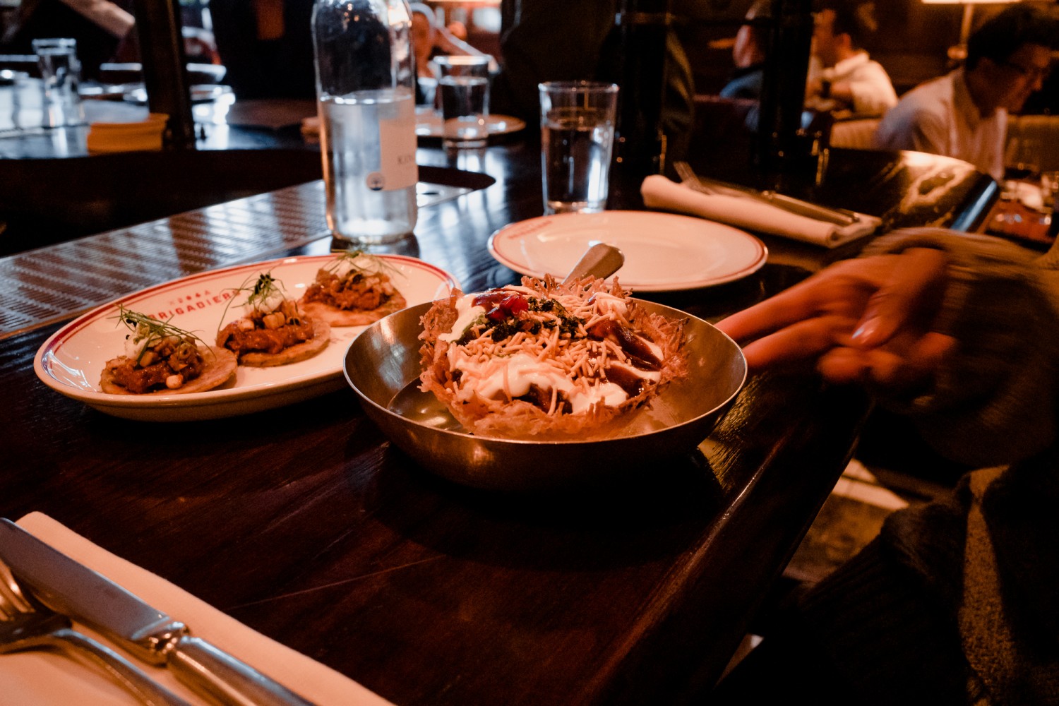 London - Chris A James