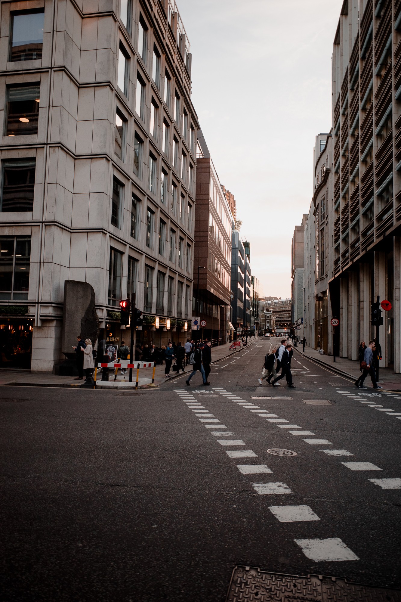 London - Chris A James