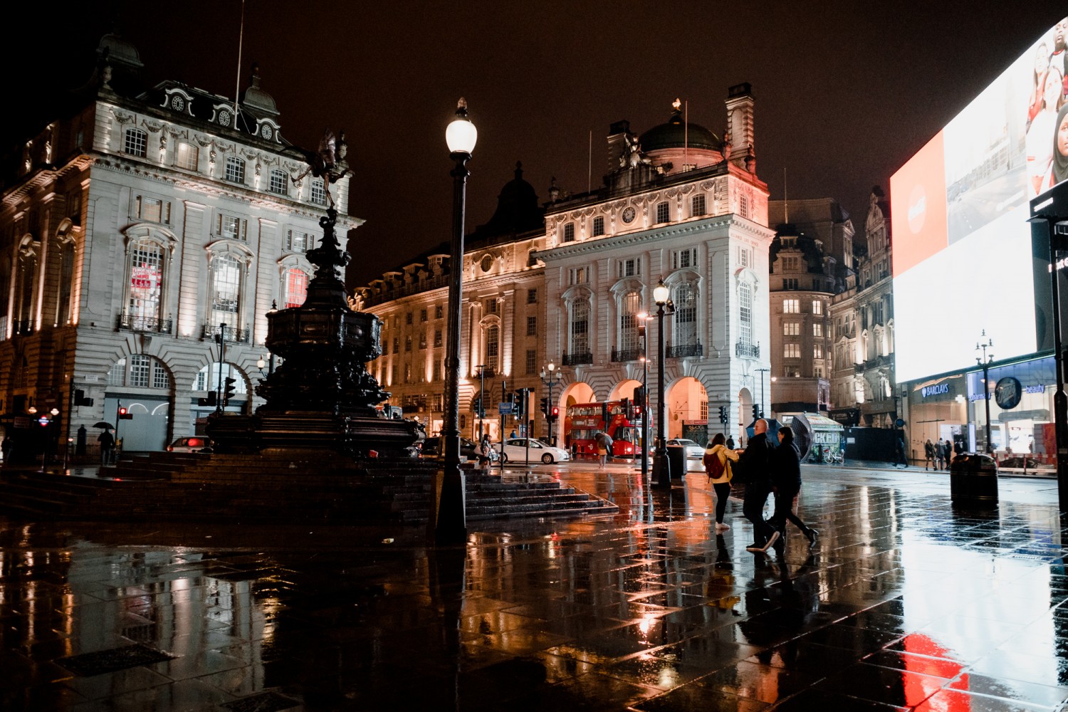 London - Chris A James