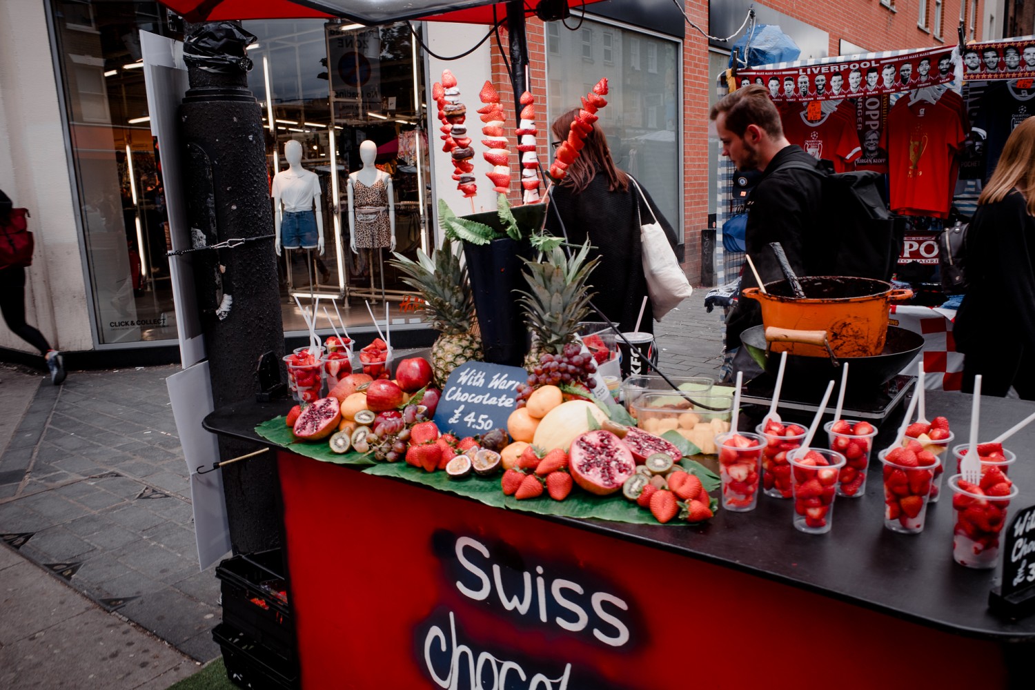 London - Chris A James