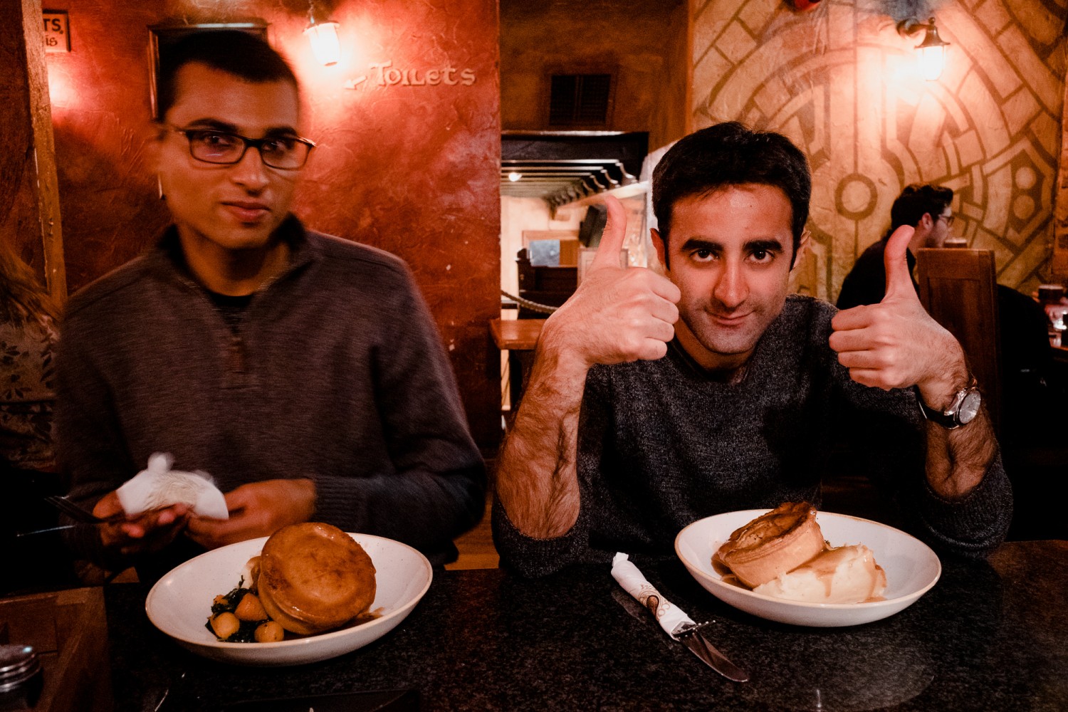 London - Chris A James