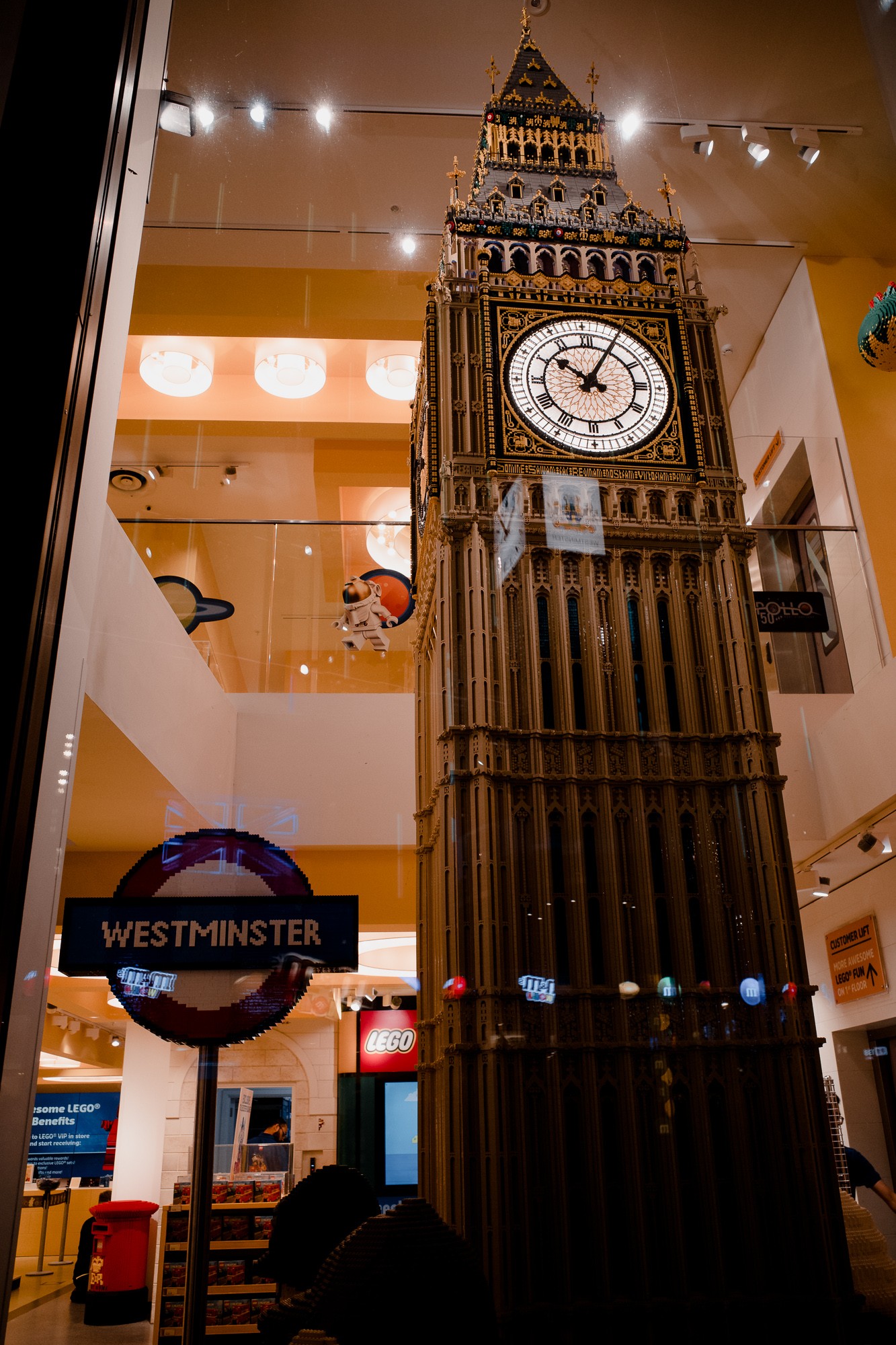 London - Chris A James