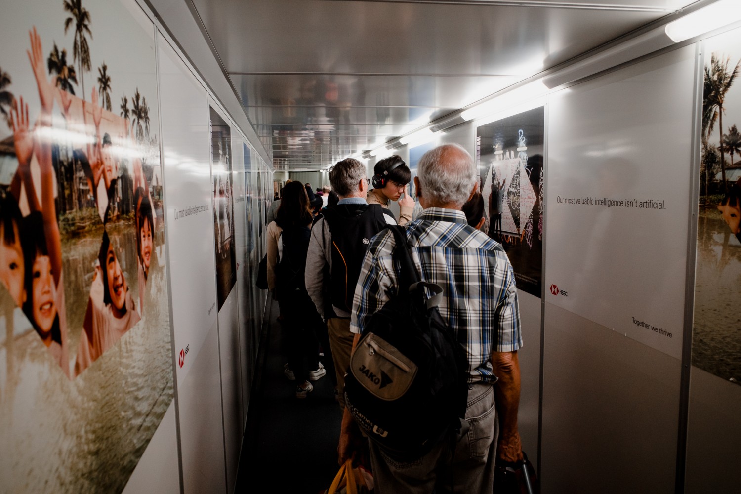 London - Chris A James