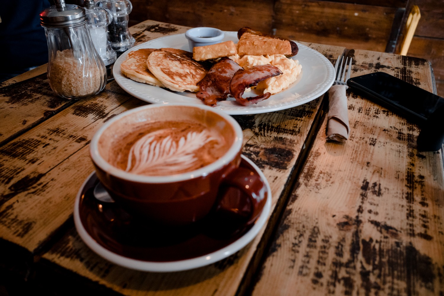 London - Chris A James