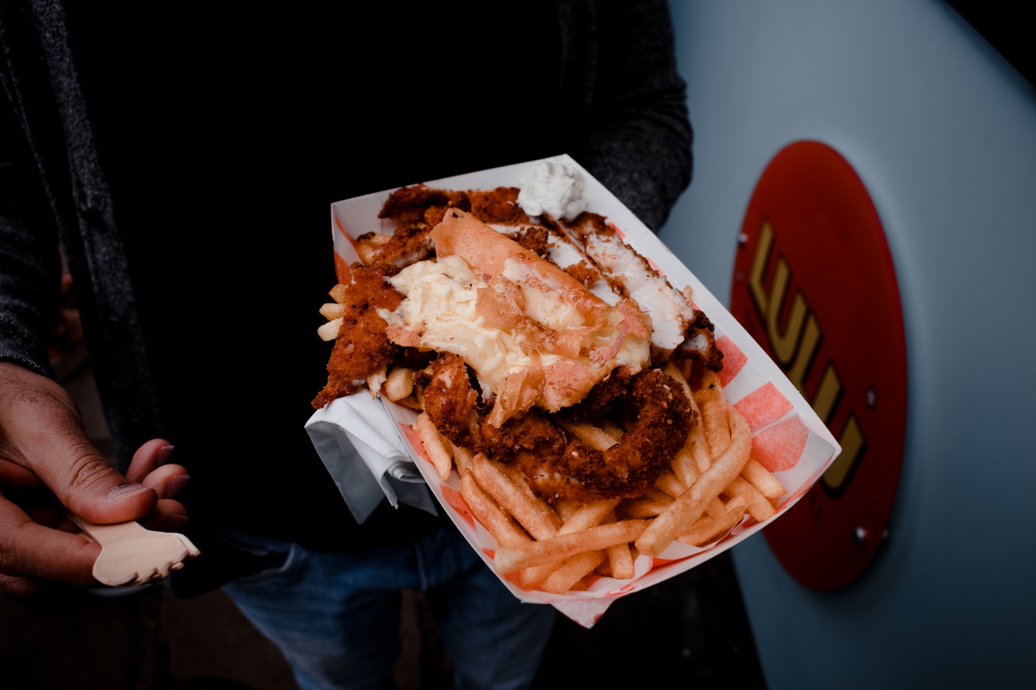 London - Chris A James